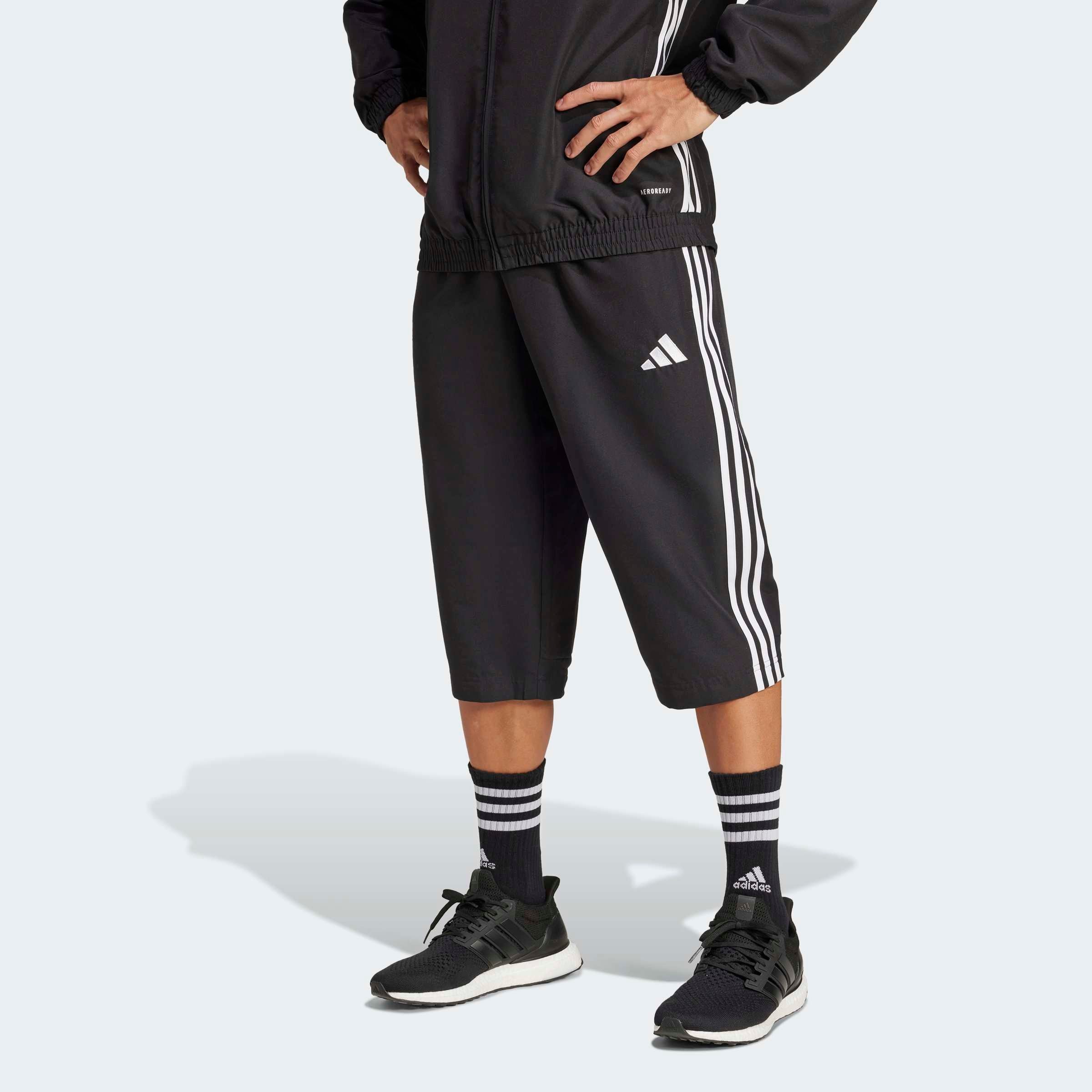 adidas Performance Trainingshose »TIRO ES W3/4PNT«, (1 tlg.)