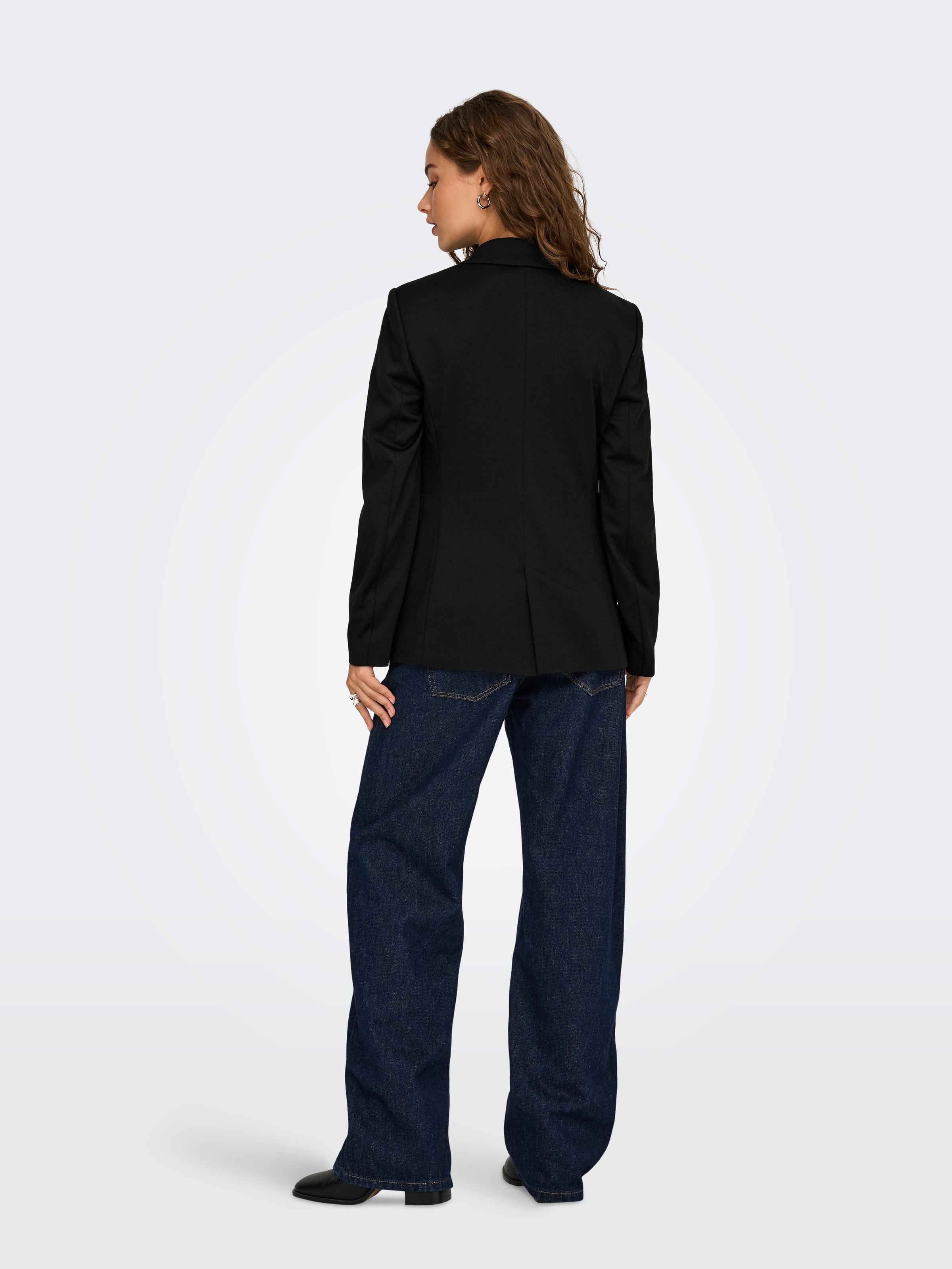 ONLY Kurzblazer »ONLLYKKE LIFE L/S FIT BLAZER TLR«