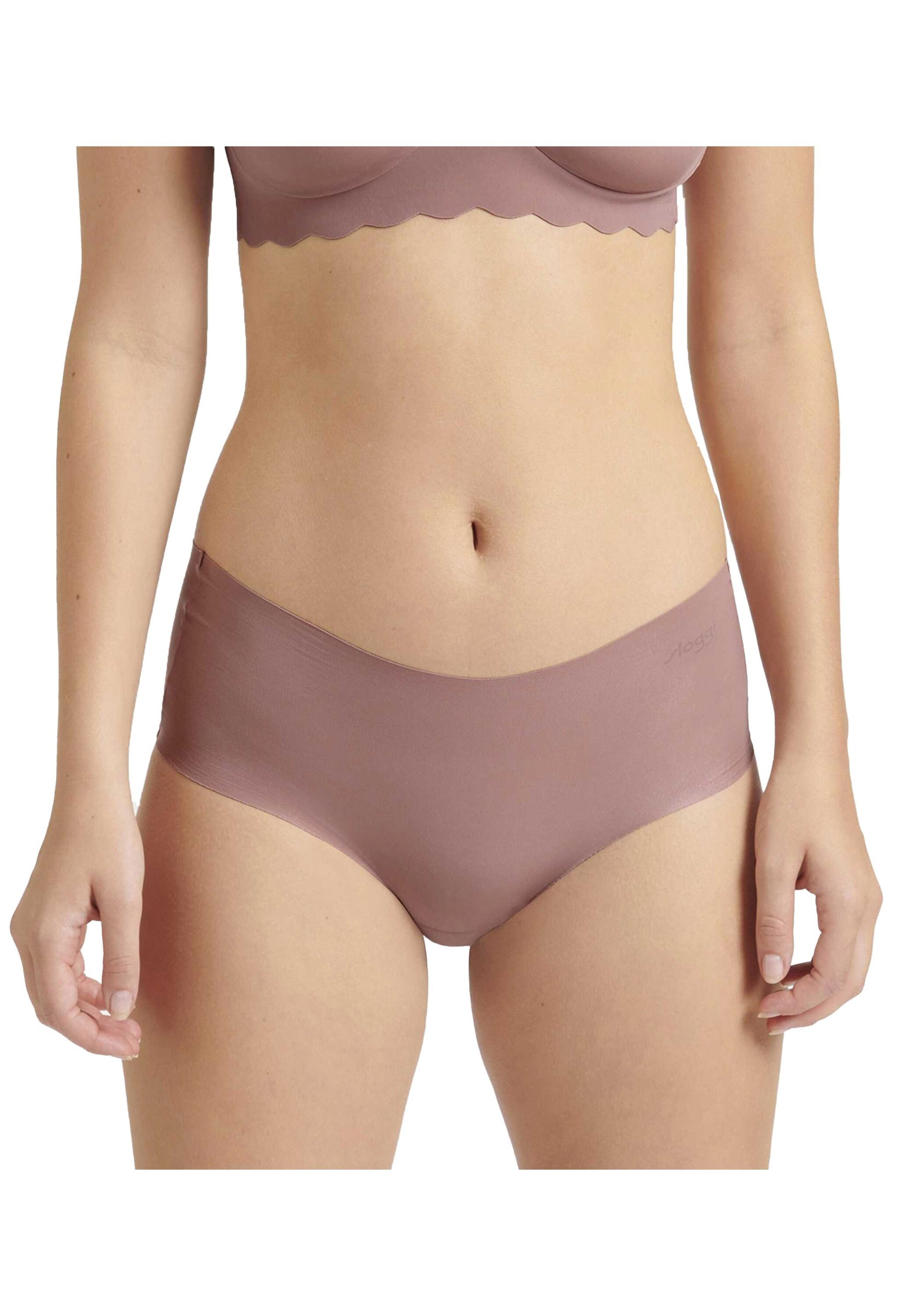 sloggi Panty »Panty Zero Microfiber Shorts 2.0 2er Pack«