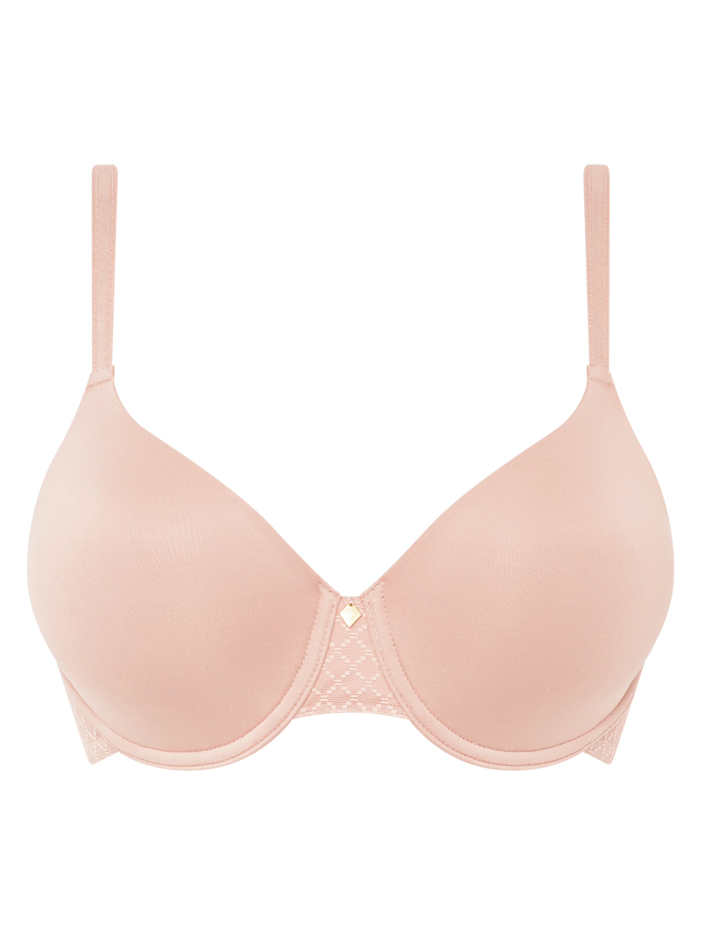 Chantelle T-Shirt-BH »NORAH CHIC« Tüll, blickdichtes Gewebe