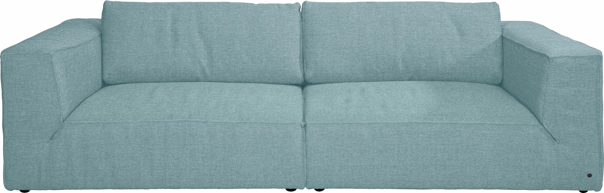 CUBE 240 bestellen Big-Sofa HOME OTTO bequemen online Sitztiefe, große STYLE«, extra TOM »BIG TAILOR cm mit bei Stegkissen, Breite