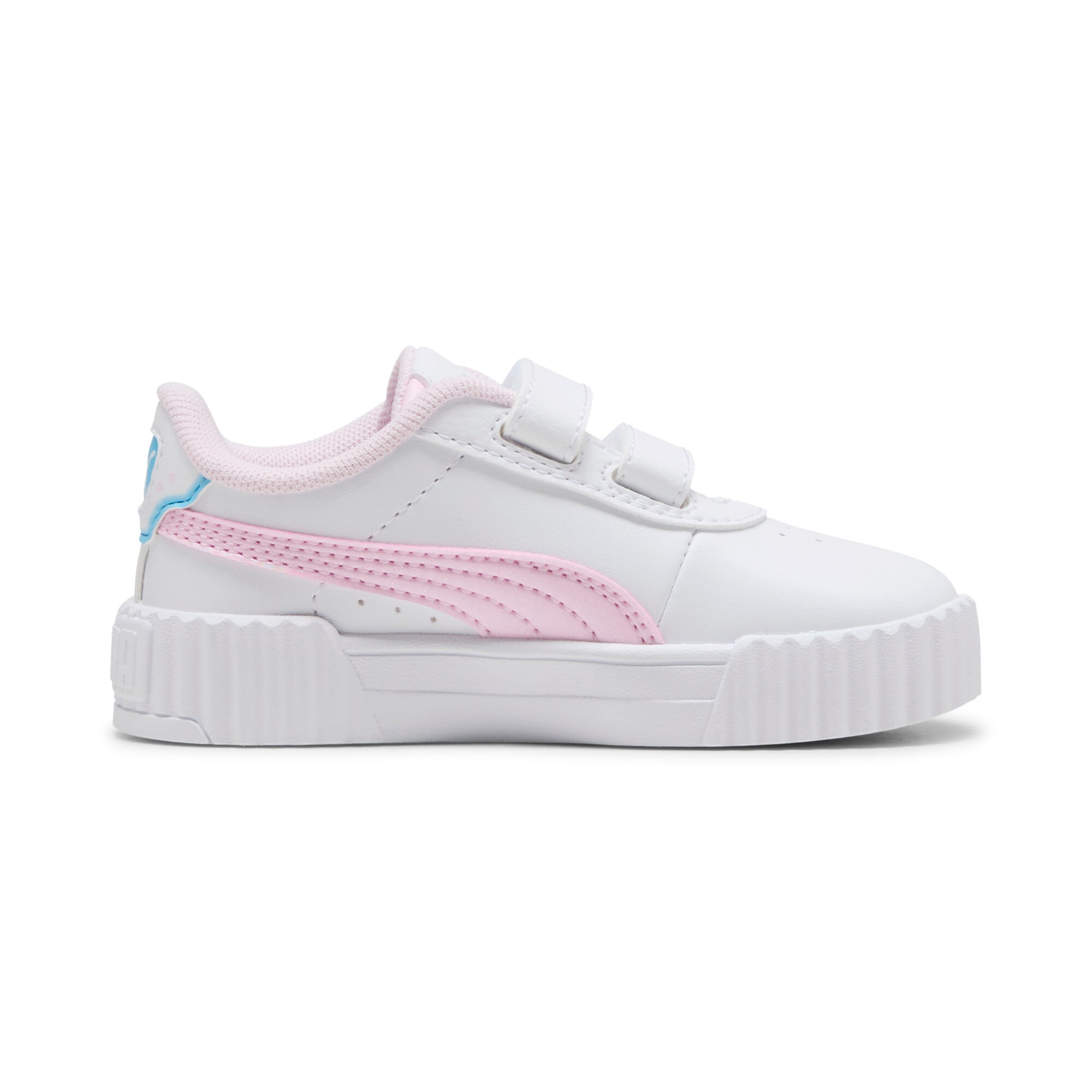 PUMA Sneaker »CARINA 3.0 JELLY HEAVEN V INF«  für vielseitige Aktivitäten, mit Klettverschluss, sportlicher Stil