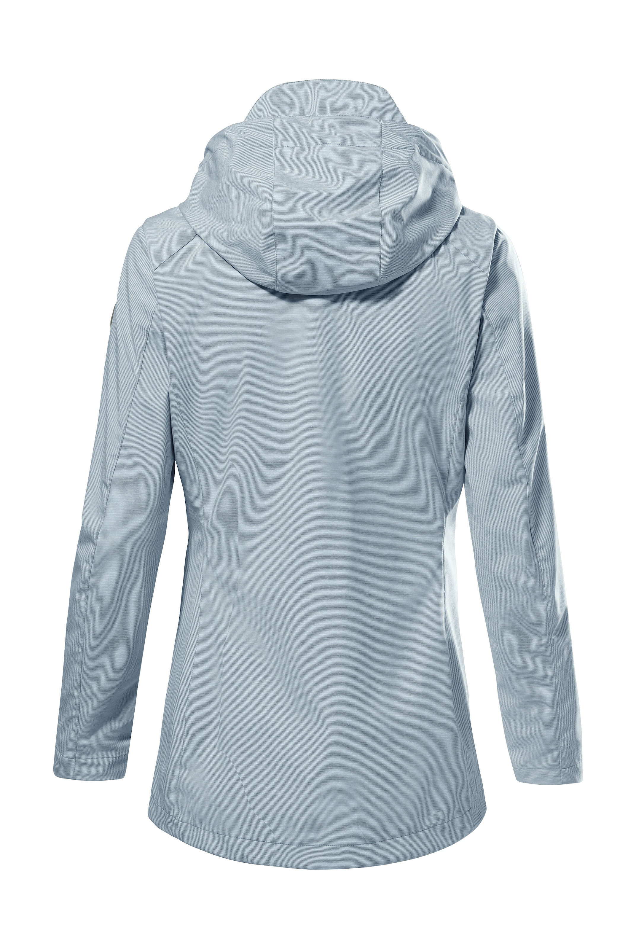 G.I.G.A. DX by killtec Softshelljacke »GS 32 WMN SFTSHLL JCKT«, Softshelljacke: wasserabweisend, abnehmbare Kapuze, viele Taschen
