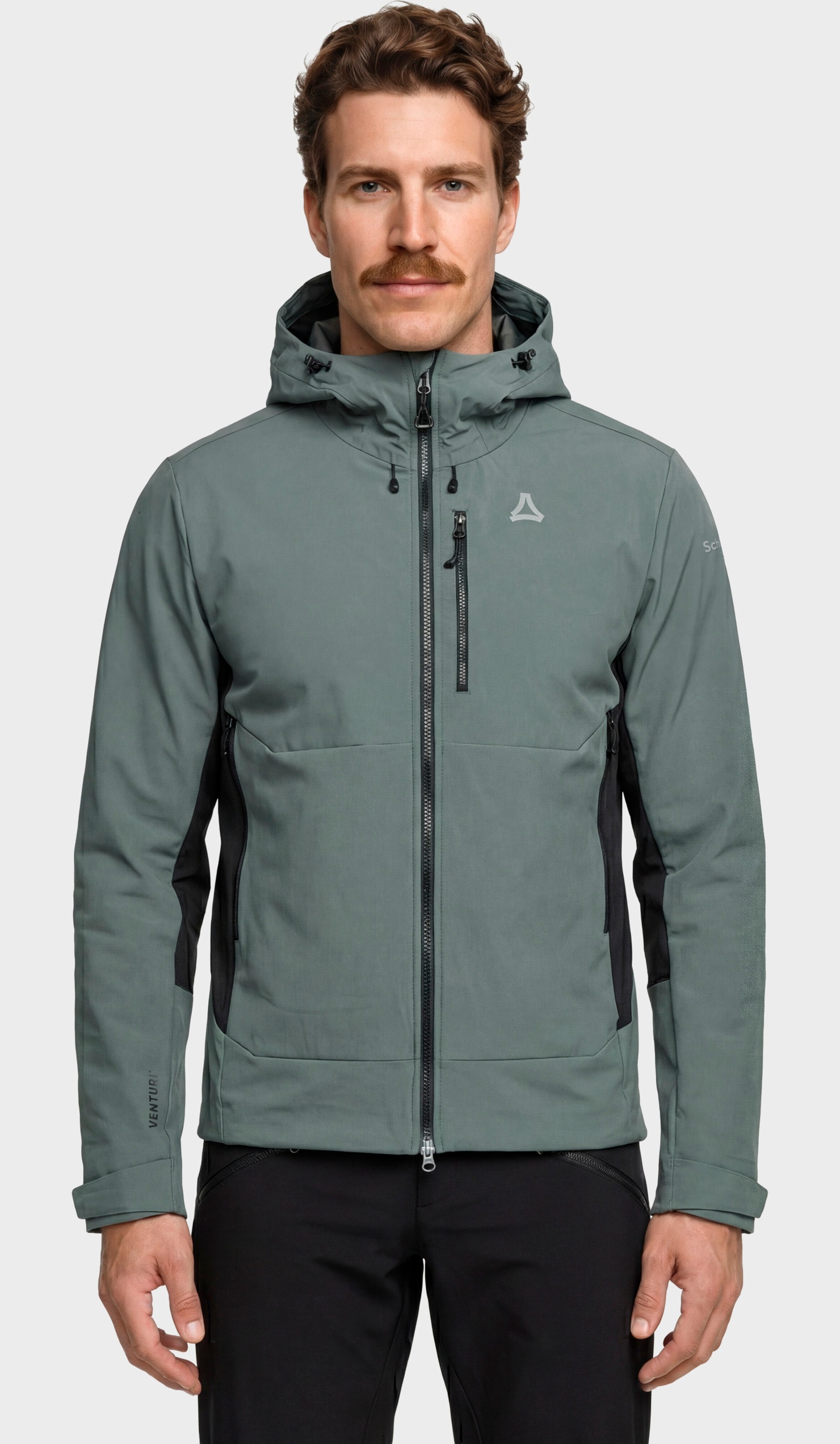 Schöffel »Softshell Jk Style Milagle MNS« mit Kapuze