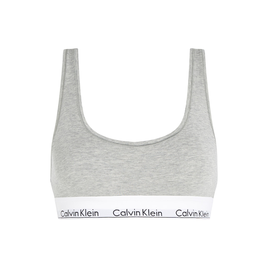 Calvin Klein Underwear Bustier »Modern Cotton«