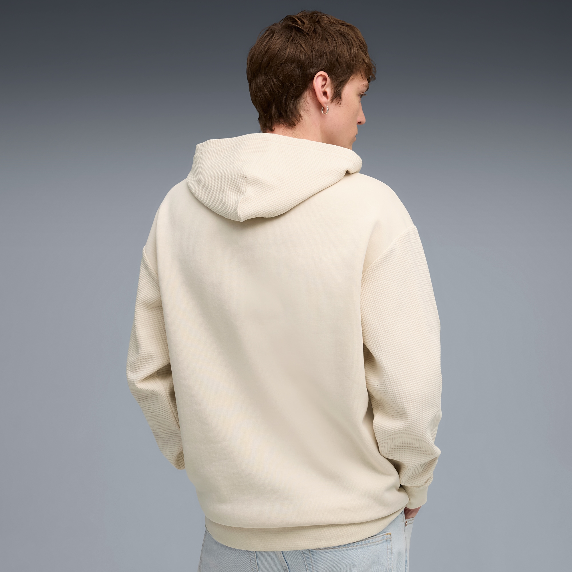 PUMA Kapuzensweatshirt »CLASS RELAXED PINNACLE HOODIE FL«