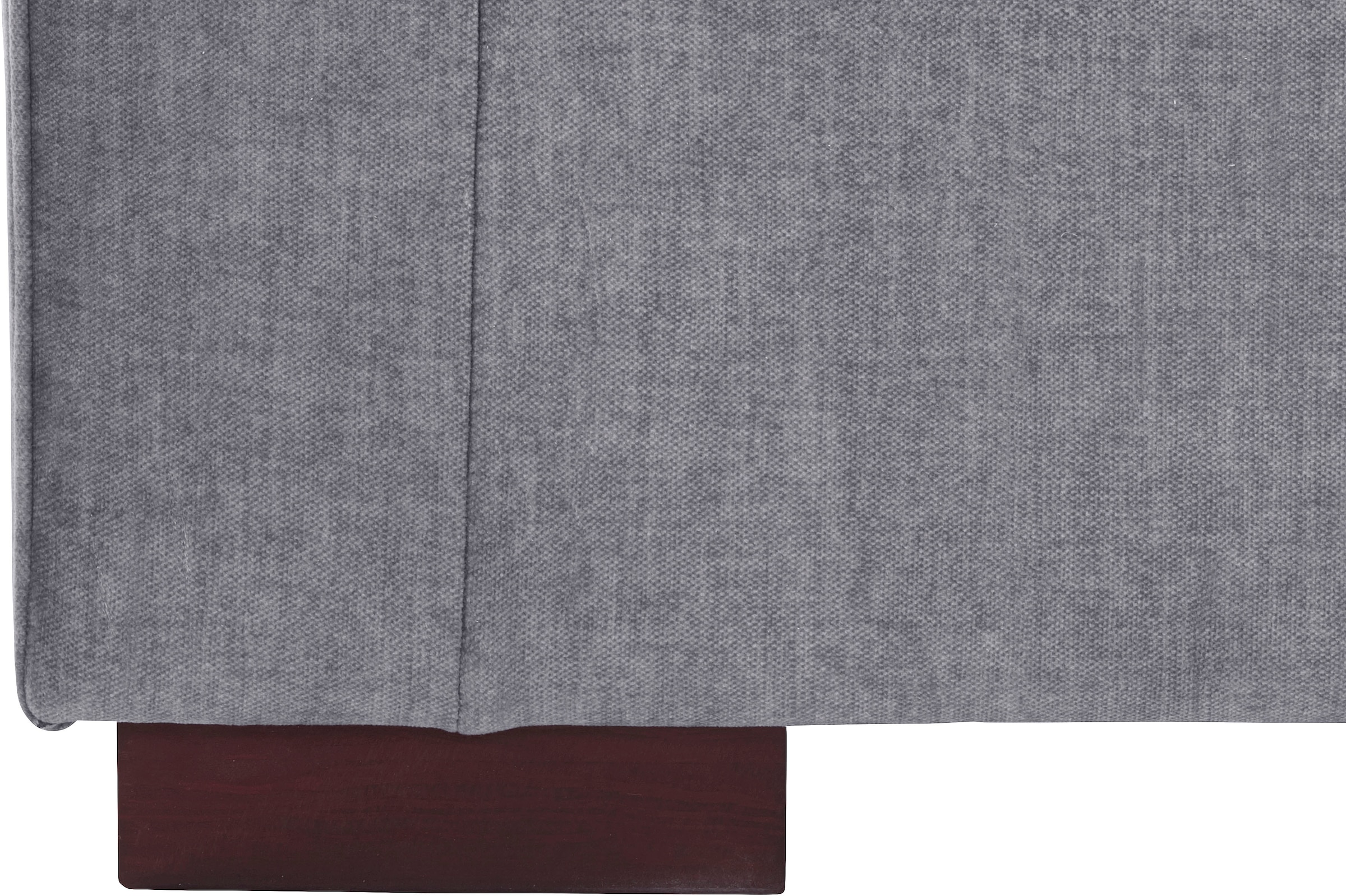 Home affaire Loveseat »Fresh Pond Sessel« weicher Sitzkomfort, incl. Zierkissen, B/T/H: 140/96/95 cm