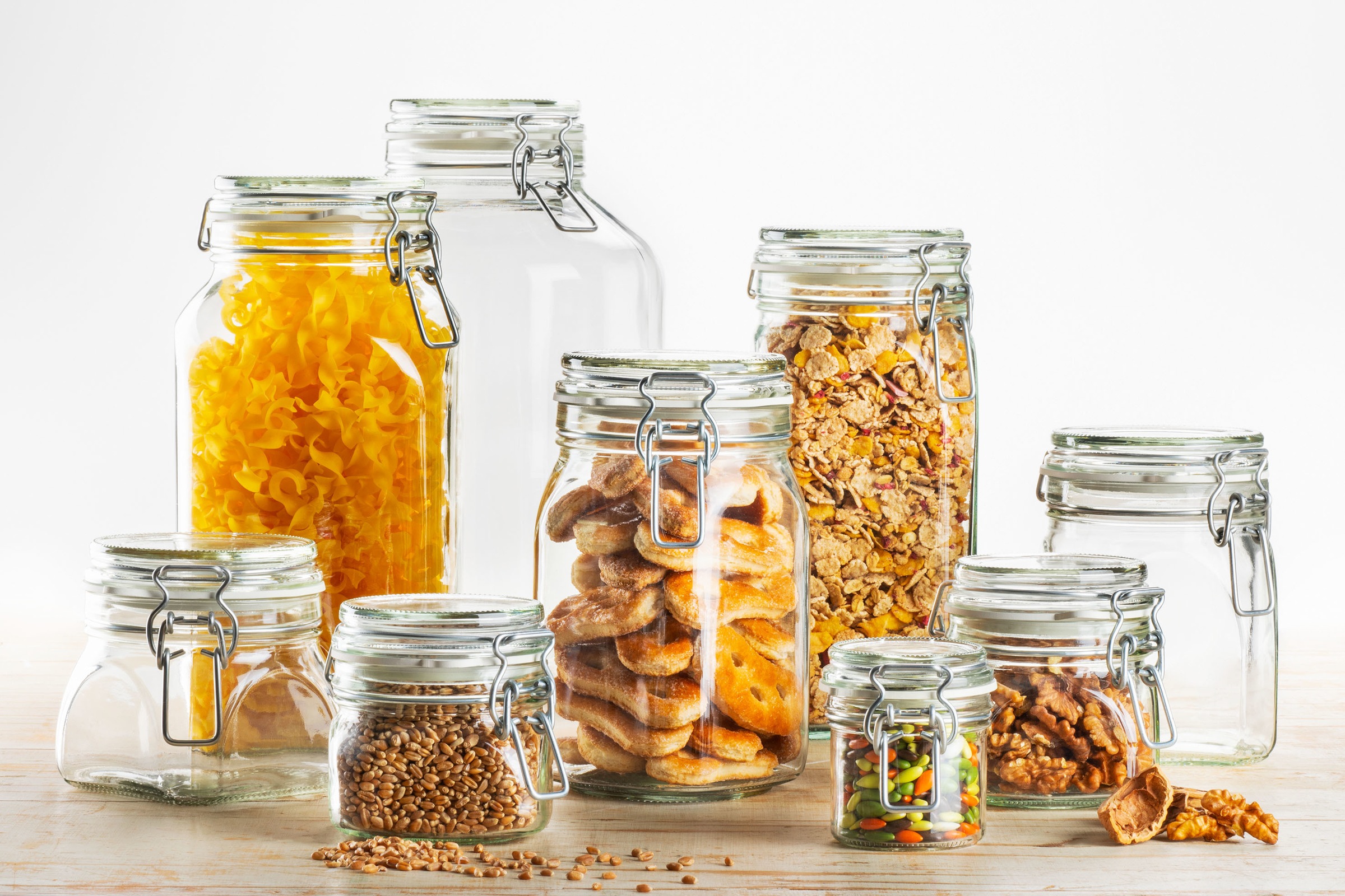 MÄSER Einmachglas »Gothika« 7 tlg.