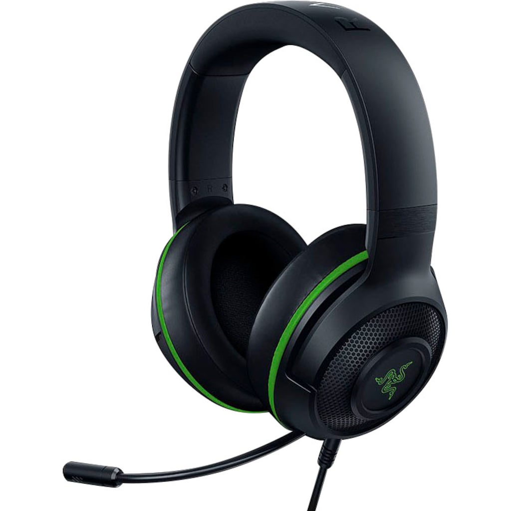 RAZER Gaming-Headset »Kraken X for Xbox«