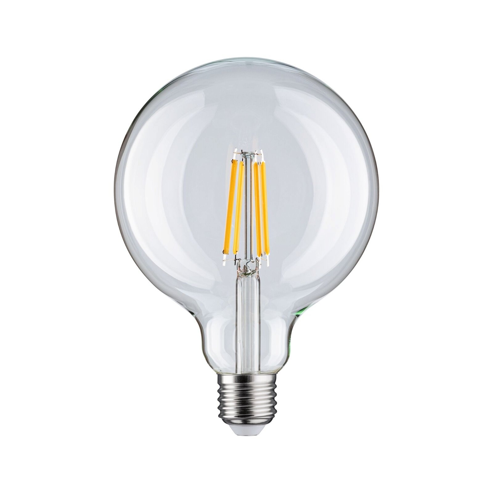 Paulmann LED-Filament »230V Globe G125 1055lm 9W 2700K Klar« 1 Stk. Warmweiß