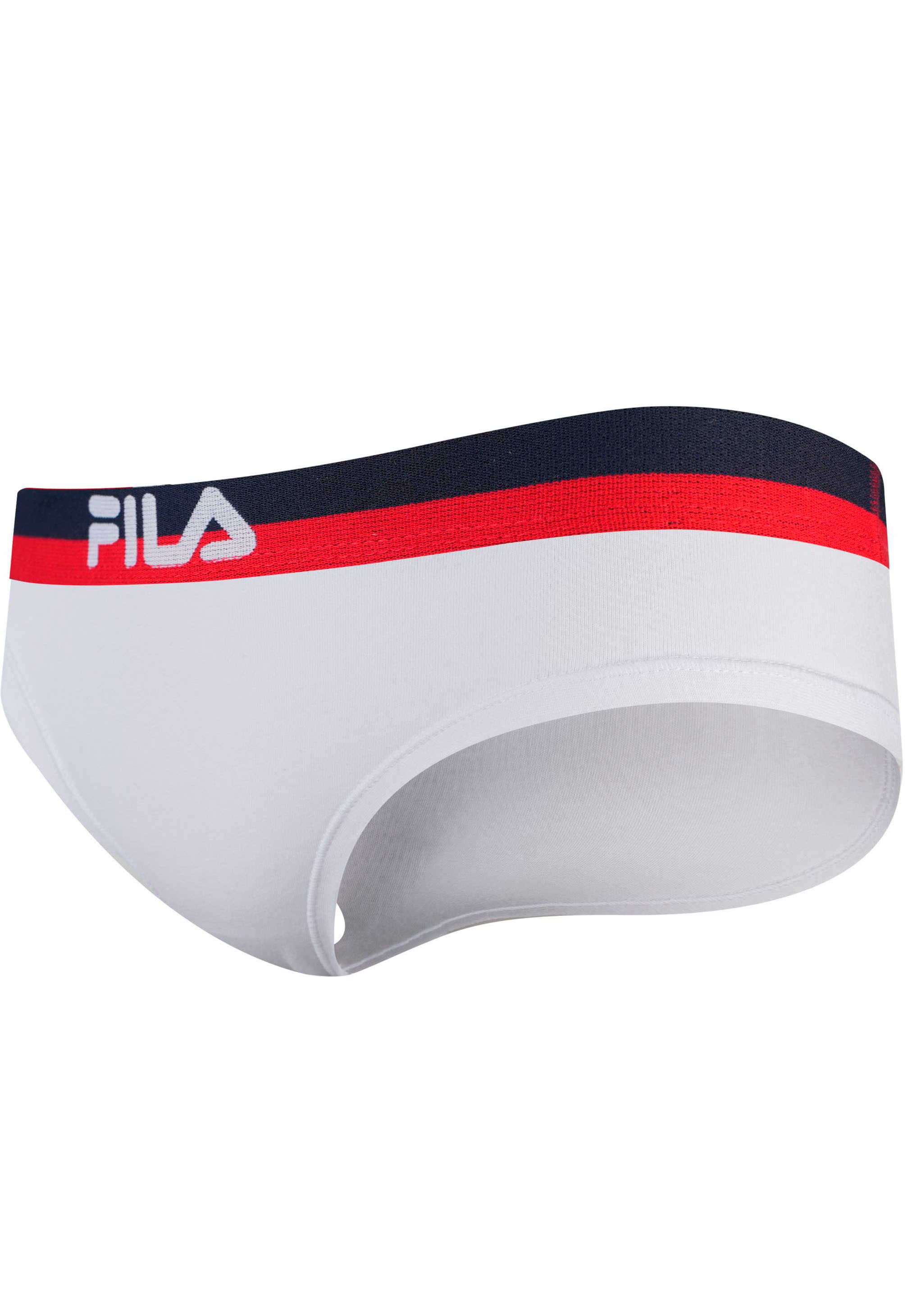 Fila Slip, (Packung, 3 St.)