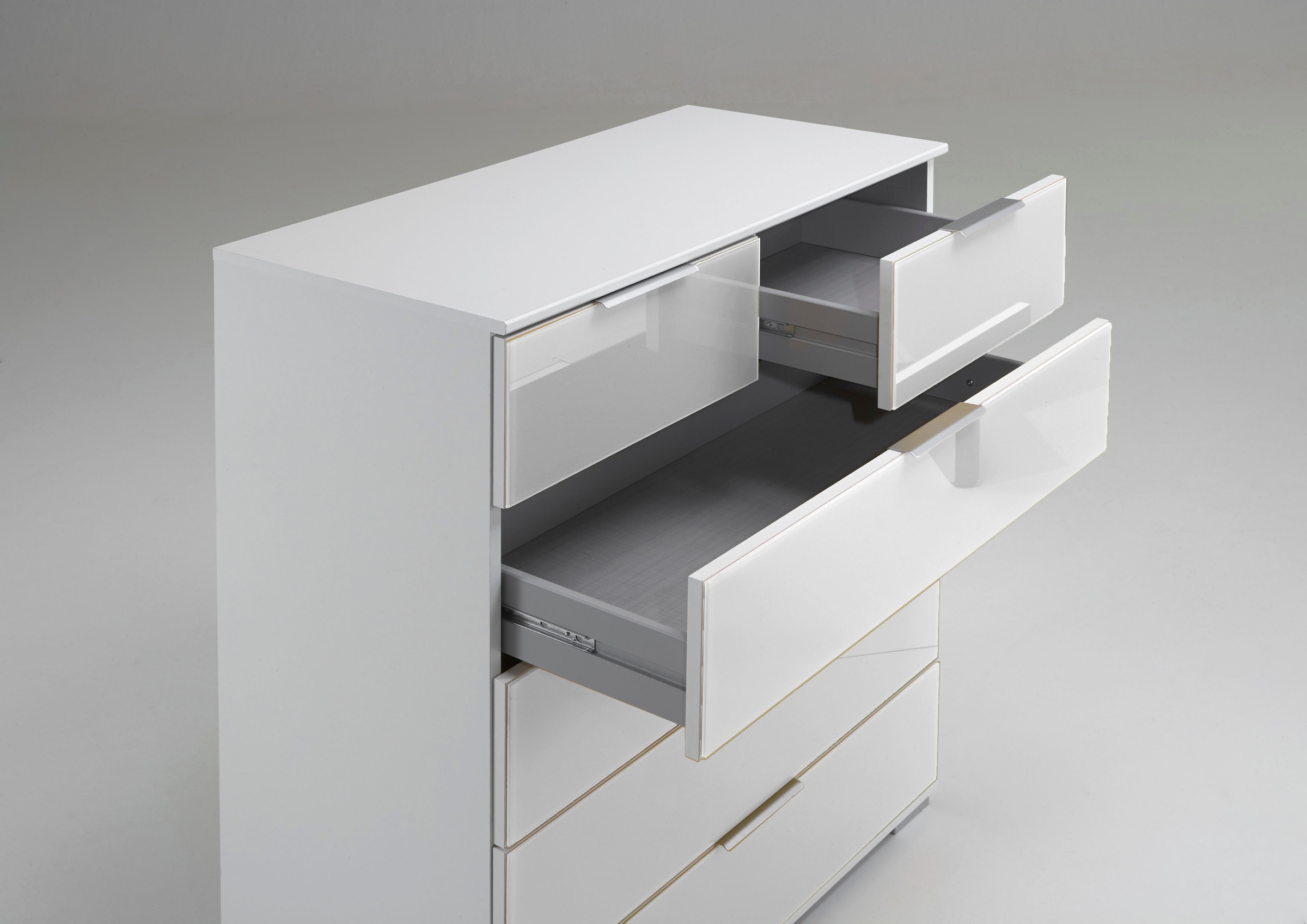 Wimex Schubkastenkommode »Easy« mit Glas- oder Spiegelfront