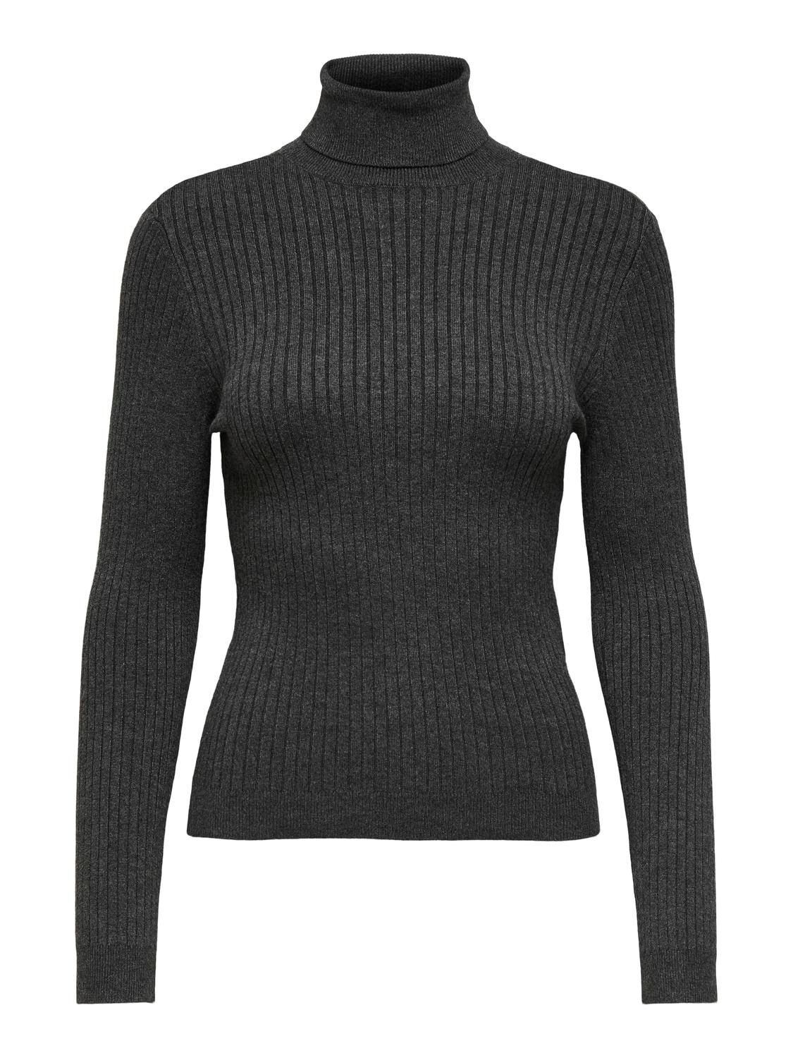 ONLY Rollkragenpullover »ONLKAROL L/S ROLLNECK PULLOVER KNT NOOS«