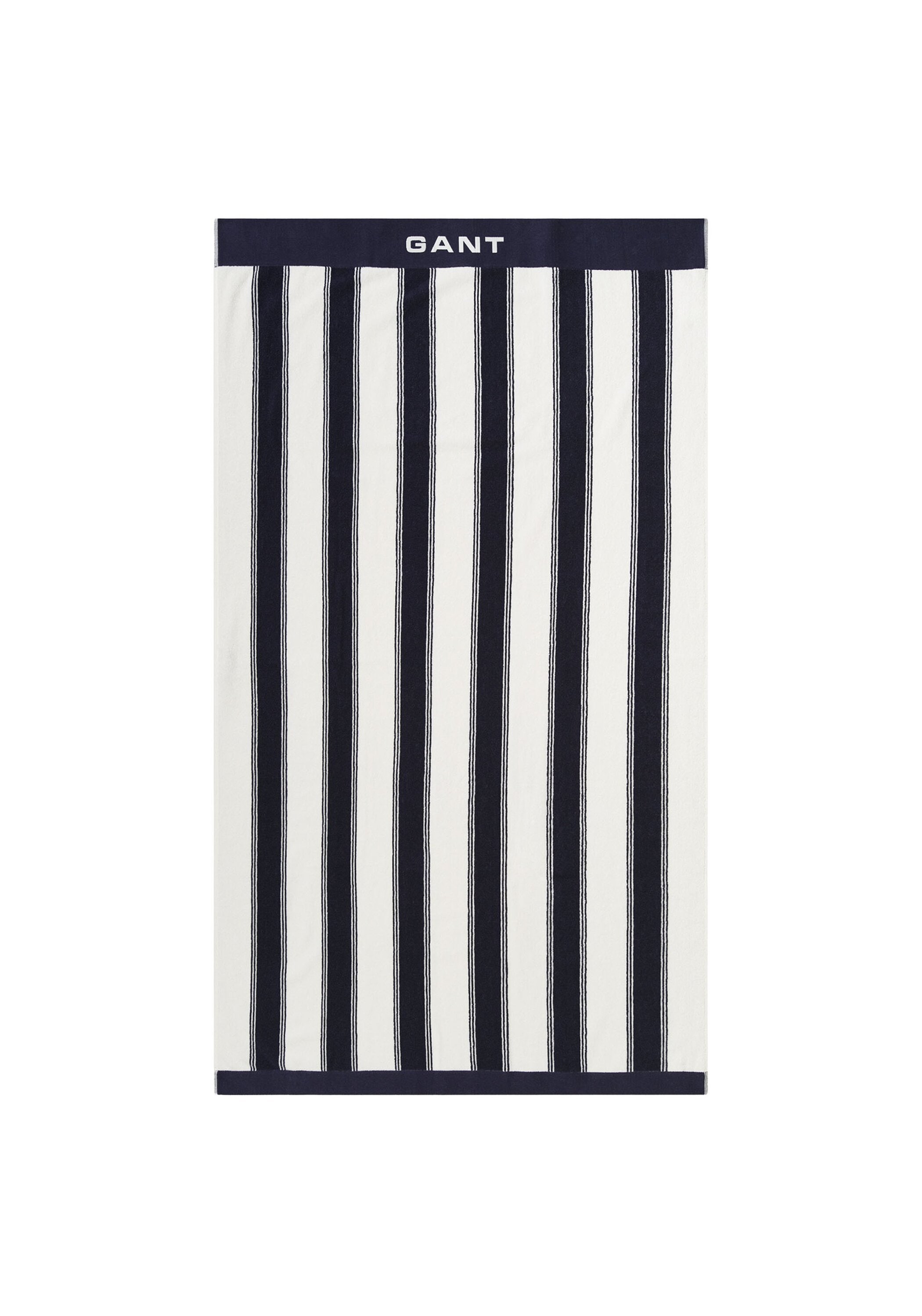 Gant Strandtuch »Strandtuch YACHT STRIPE BEACH TOWEL 1er Pack«