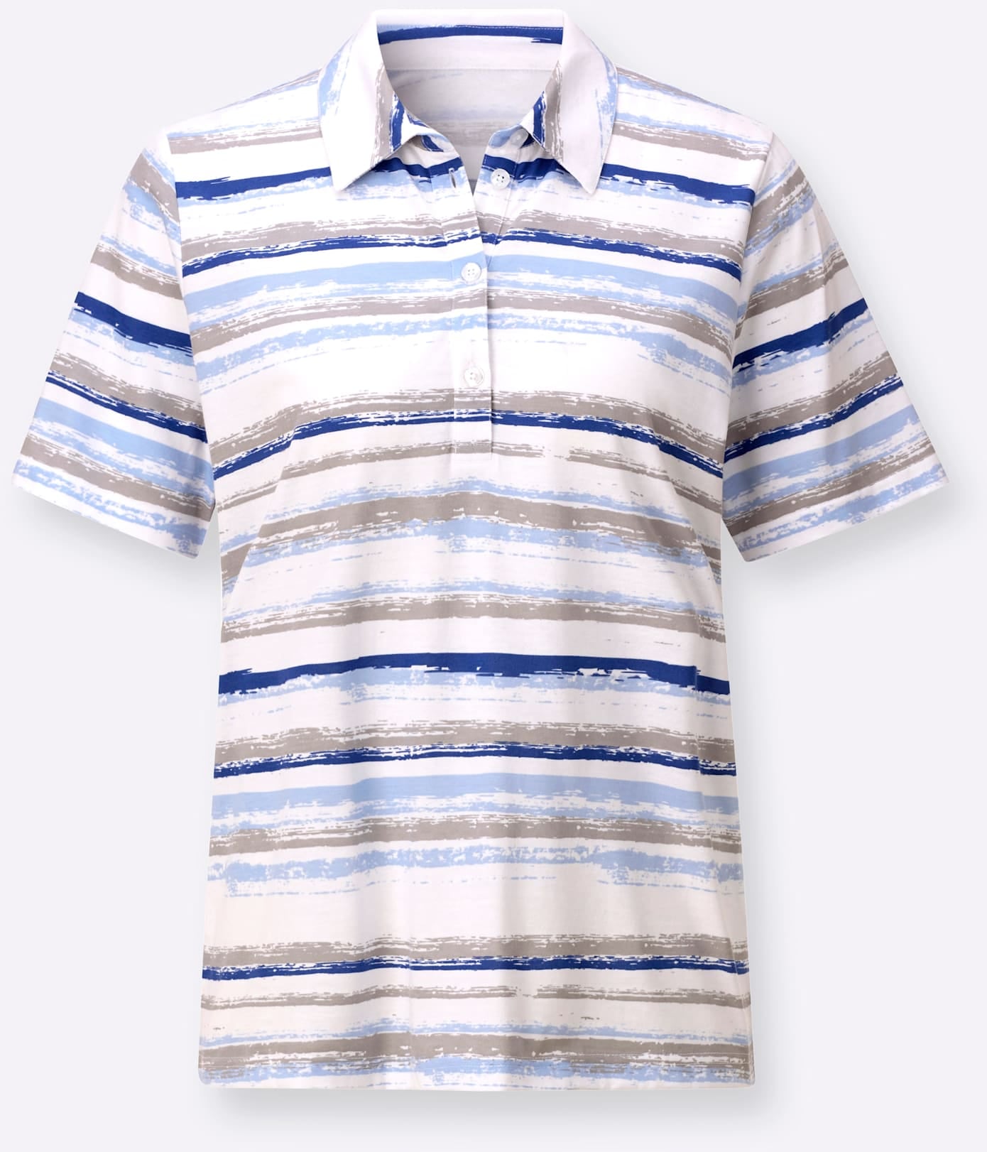 Casual Looks Poloshirt »Poloshirt« 1 tlg.