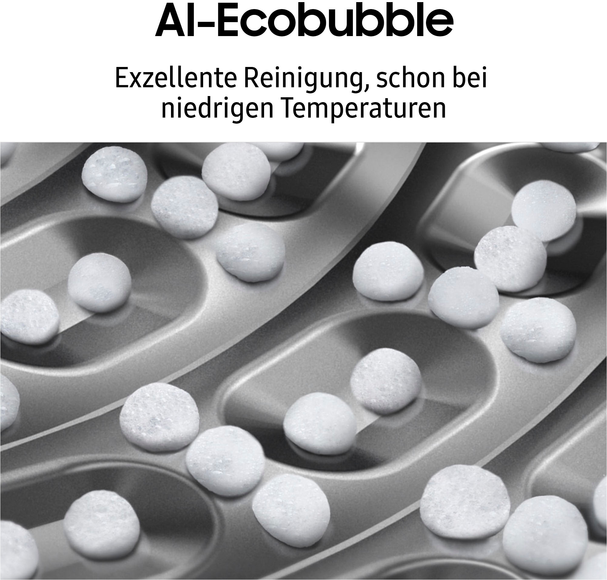 Samsung Waschmaschine »WW11BB704AGB«, 11 kg, 1400 U/min