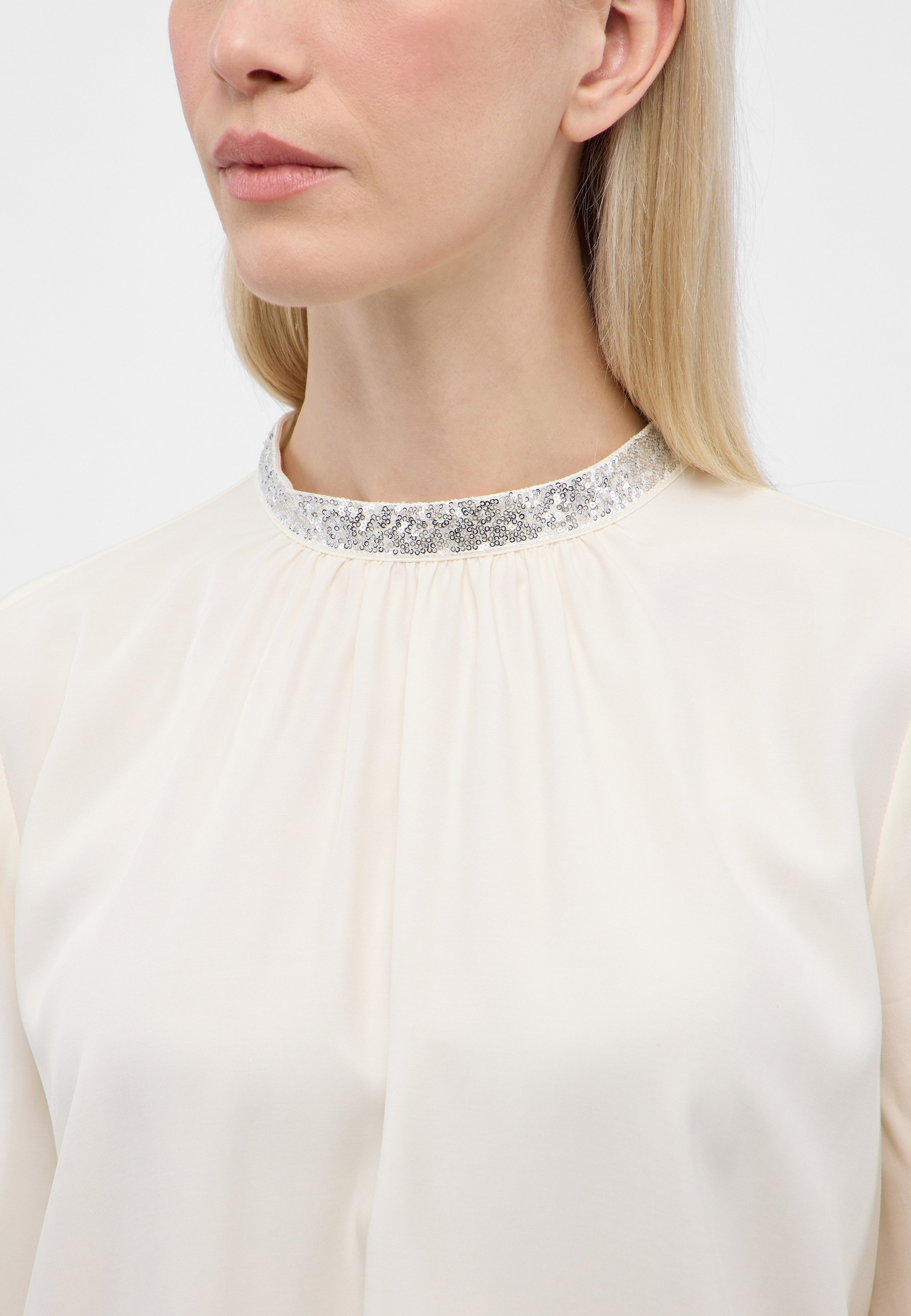 Eterna Schlupfbluse »LOOSE FIT«