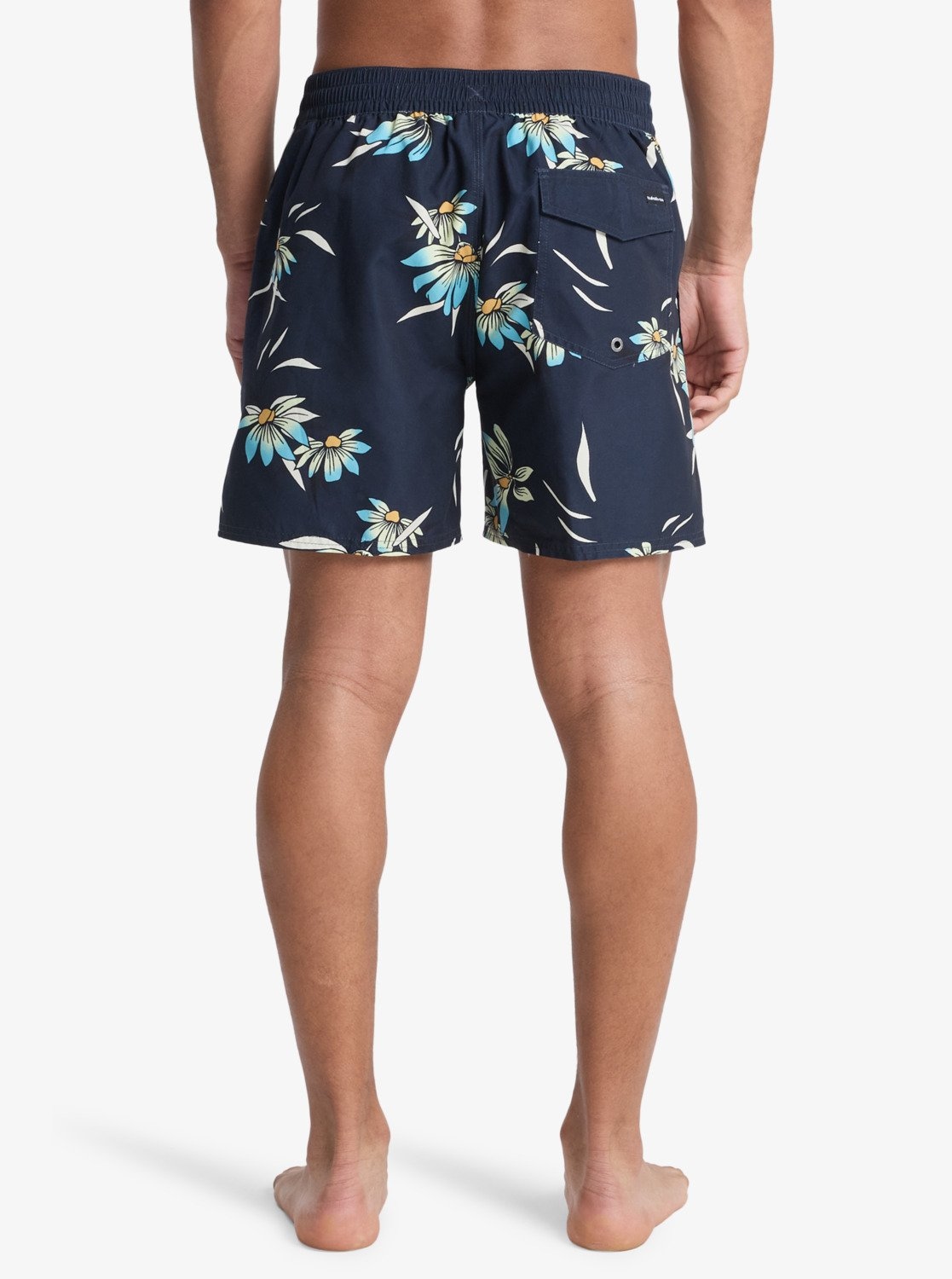 Quiksilver Badeshorts »EVERYDAY HALF JAM 16« sportliche Schnittform, schnell trocknendes Material, bequemer Sitz
