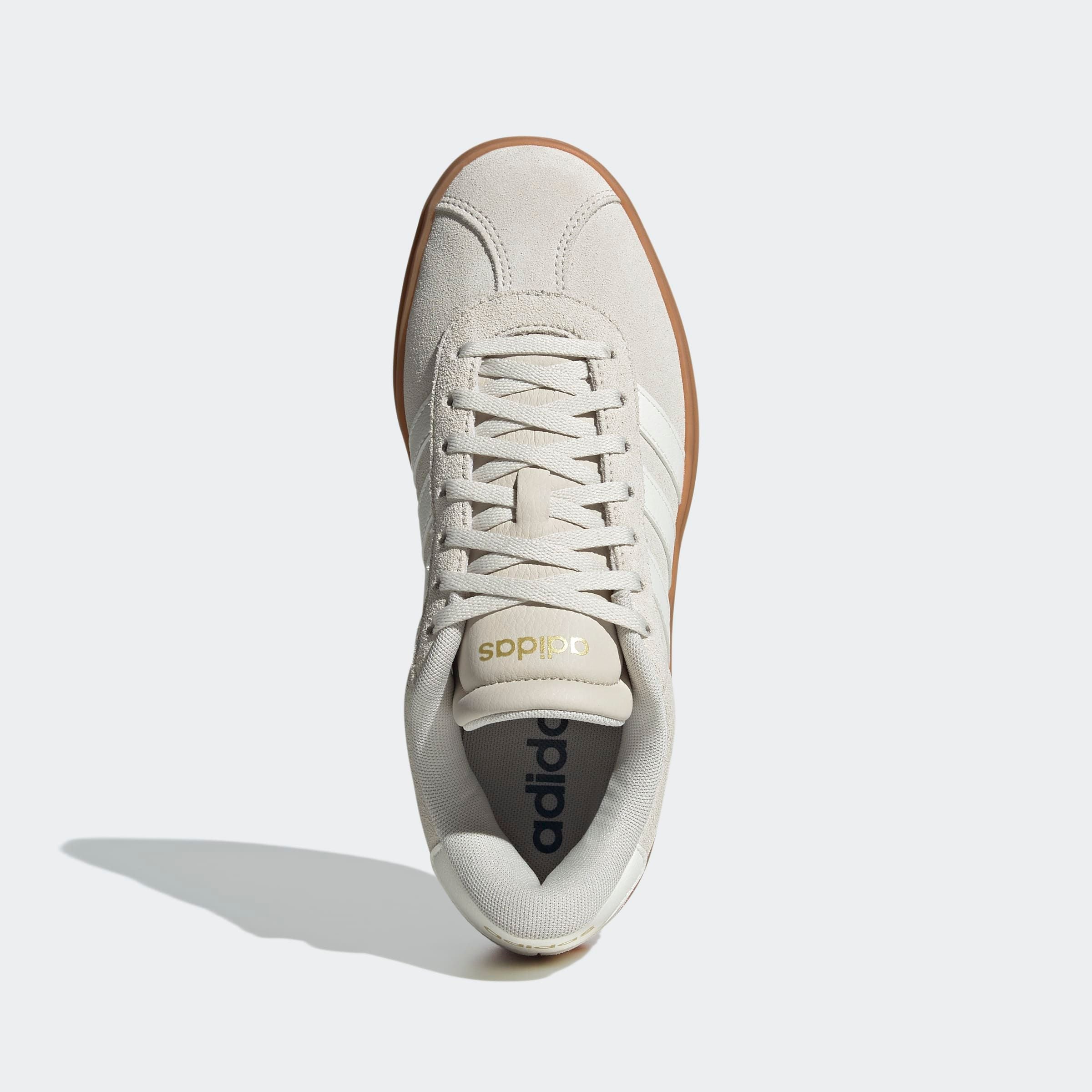 adidas Sportswear Sneaker »VL COURT BOLD«, Design auf den Spuren des adidas Gazelle Bold