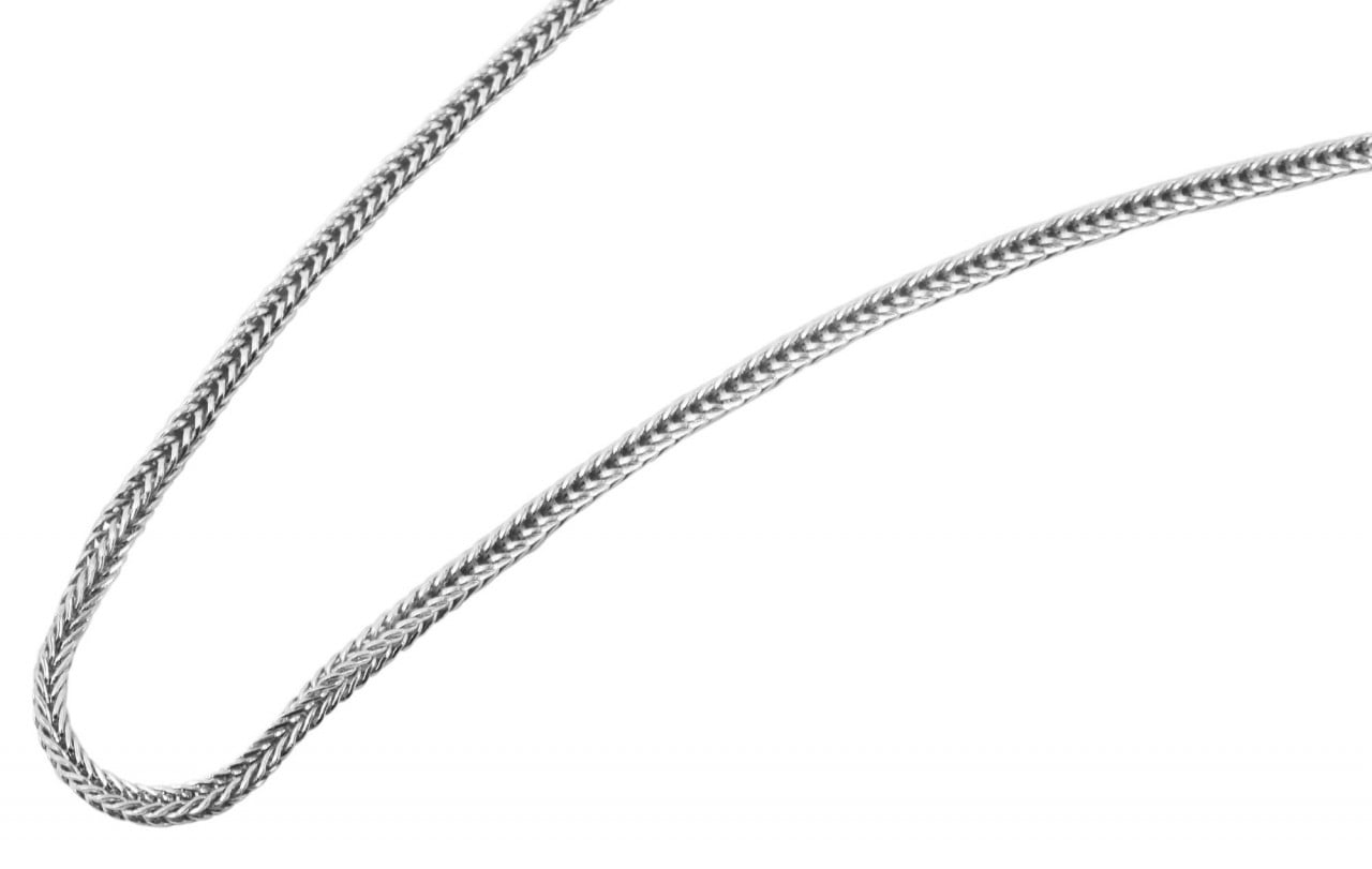 Adelia´s Edelstahlkette »Adelia's Damen 925 Silber Halskette«