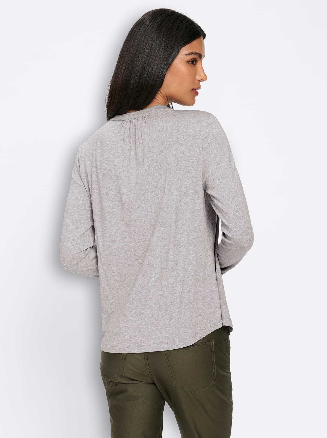 heine Langarmshirt »Langarm-Shirt« 1