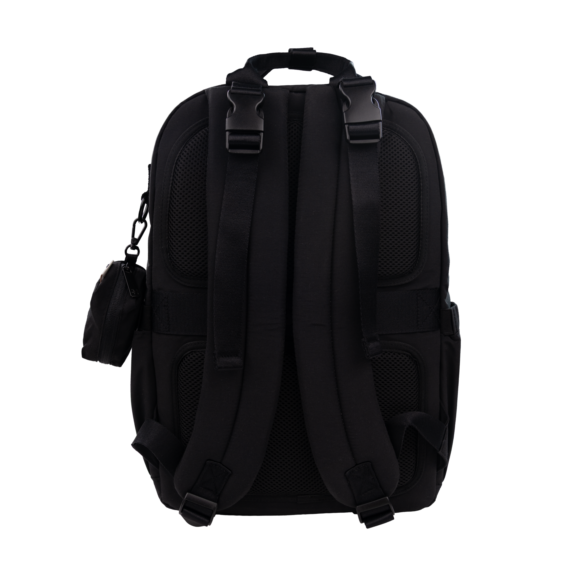 HUGGIES babywear Aufbewahrungstasche »BK-BACKPACK« mit Anhänge Tasche