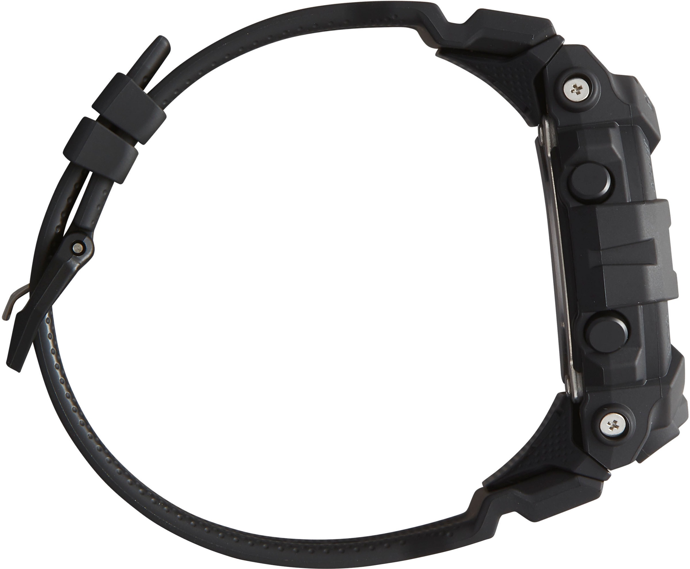 CASIO G-SHOCK Smartwatch »GBA-800-1AER«, Quarzuhr,Armbanduhr Herrenuhr,Schrittzähler,bis 20 bar wasserdicht)