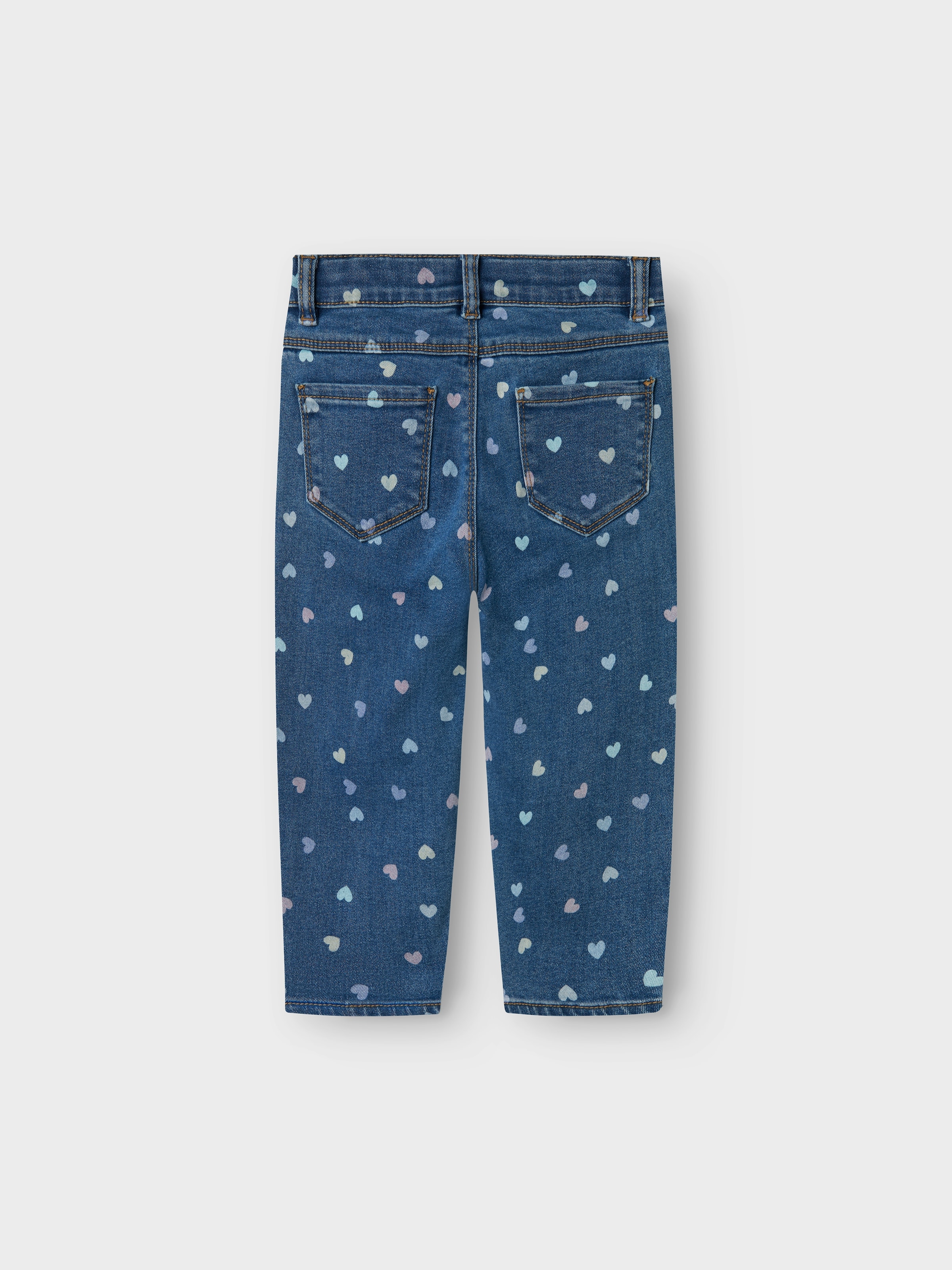 Name It Mom-Jeans »NMFBELLA MOM SHAPED JEANS 3555-ON NOOS«