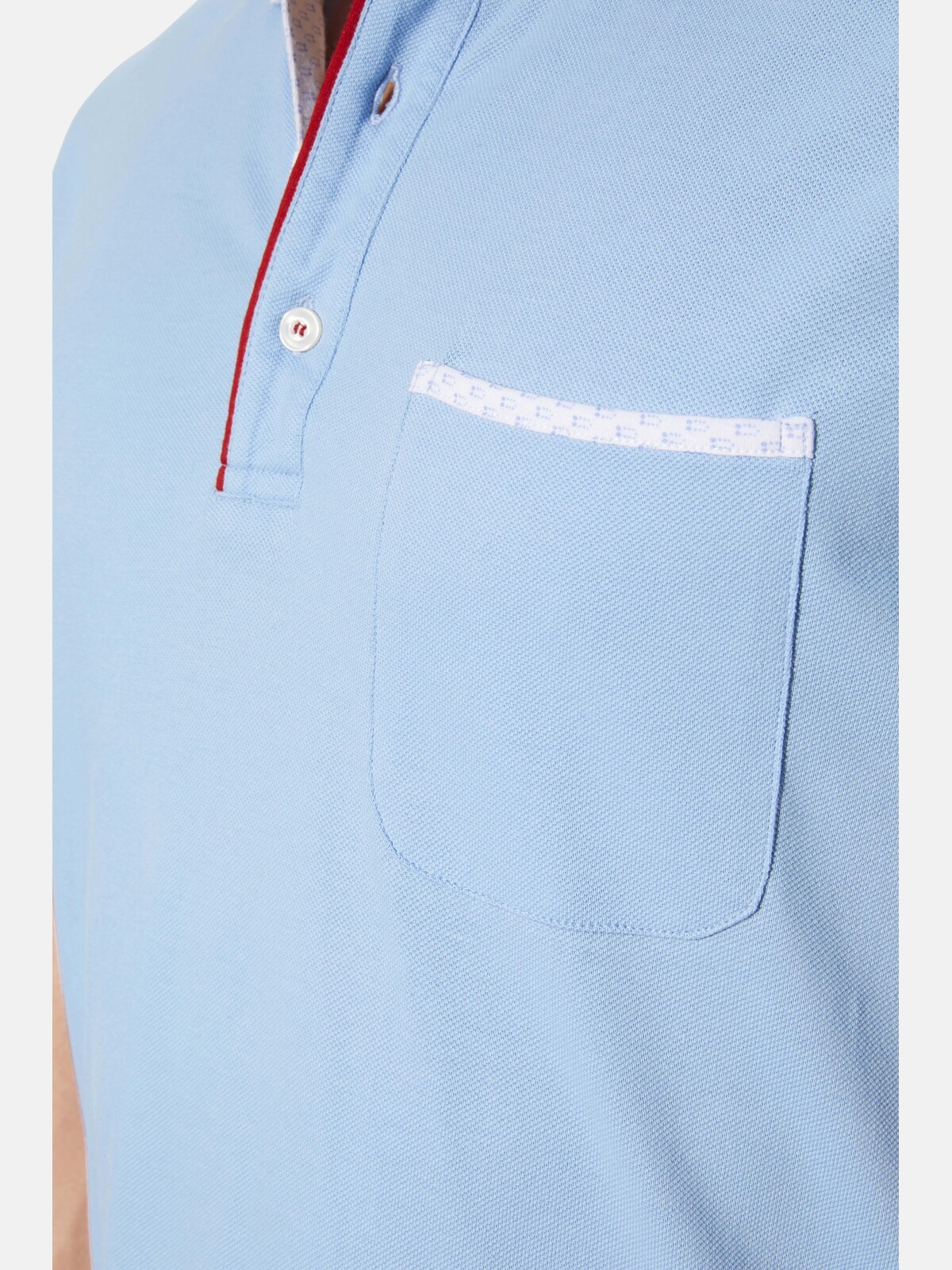 Babista Poloshirt »Poloshirt FIOREZZENTO«