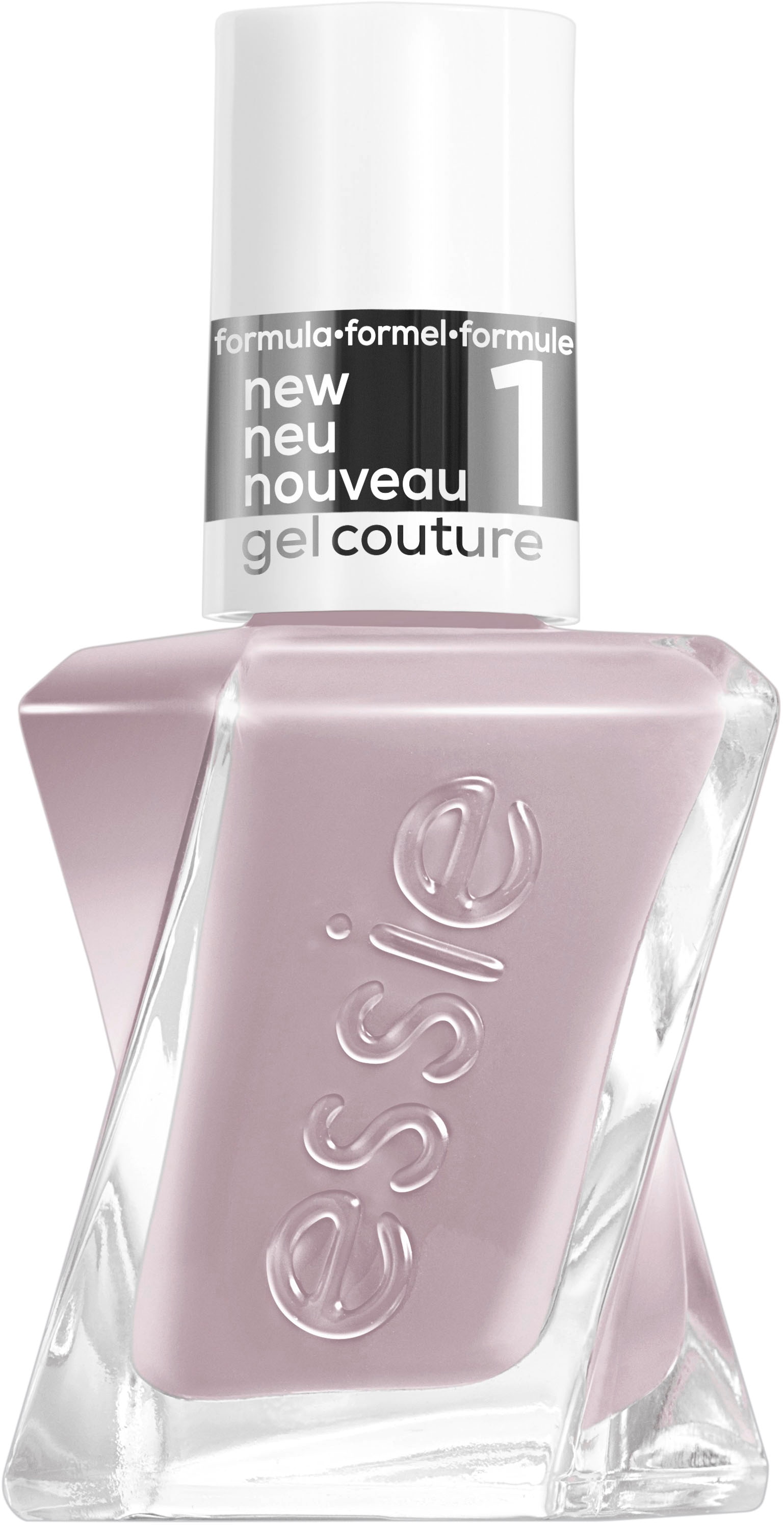 Nagellack »Essie Nagellack gel couture«, mit natürlichen Inhaltsstoffen