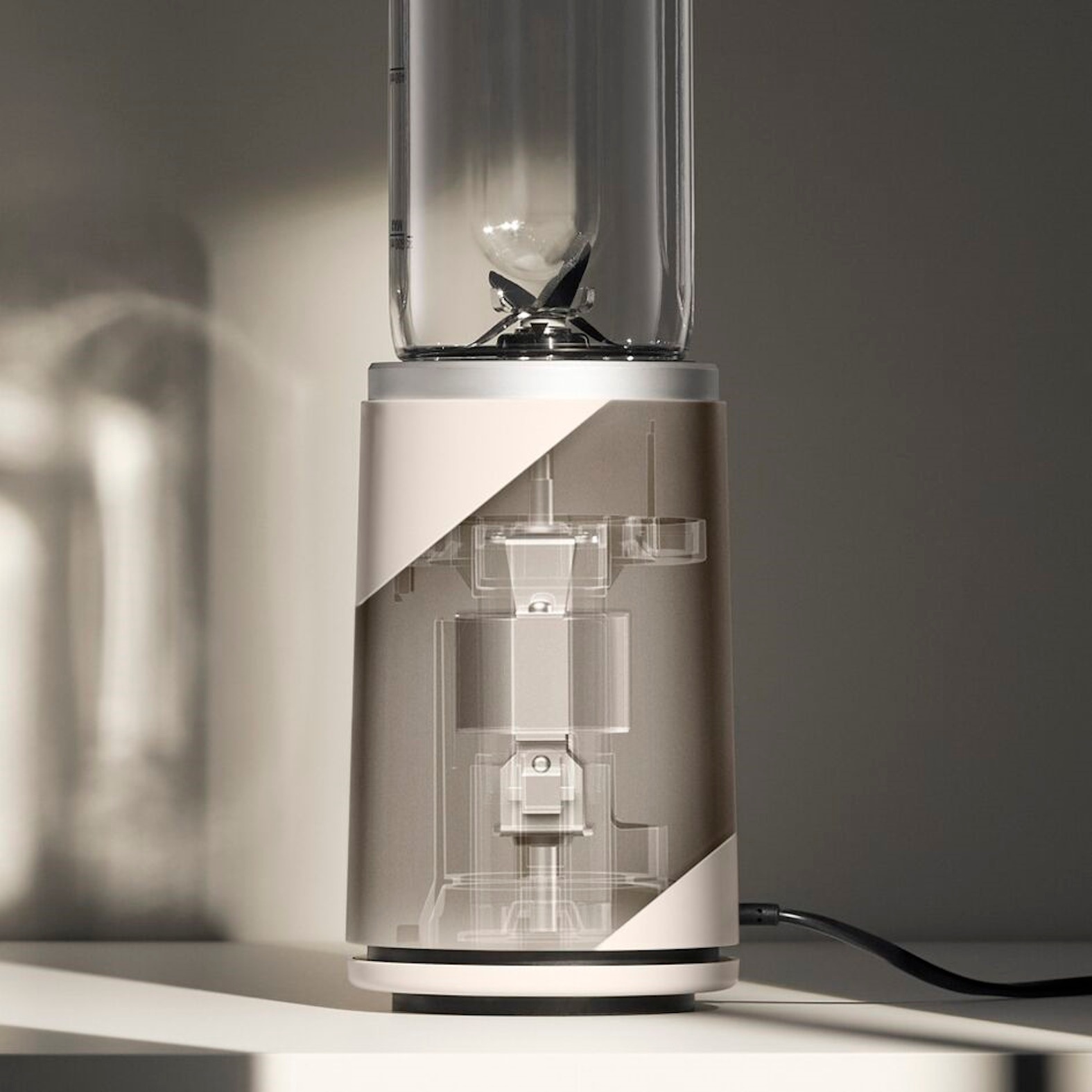 WMF Smoothie-Maker »Mix & Go Touch« 500 W recyceltes Material, auslaufsichere Trinkflasche, Einhandbedienung