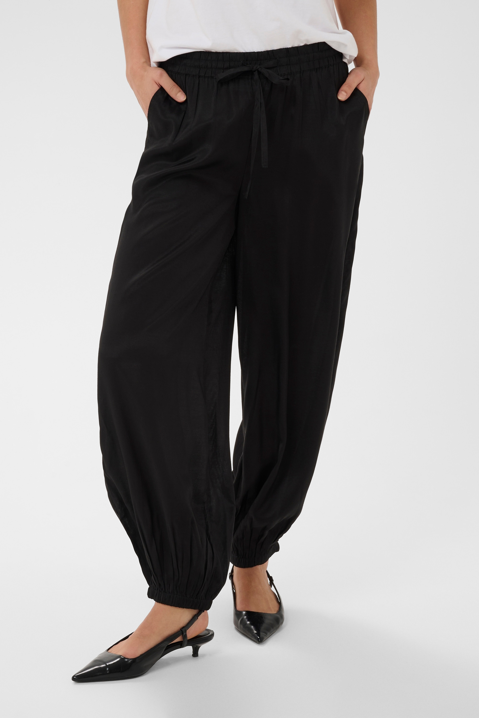 KAFFE Stoffhose »Casual Hose KAbella«