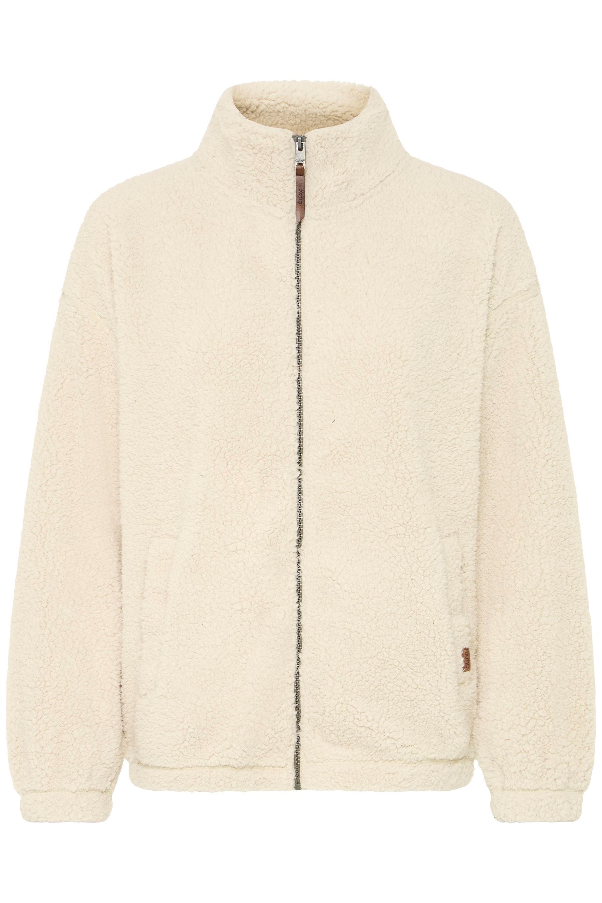 OXMO Sweatjacke »Trainingsjacke OXBERINA«