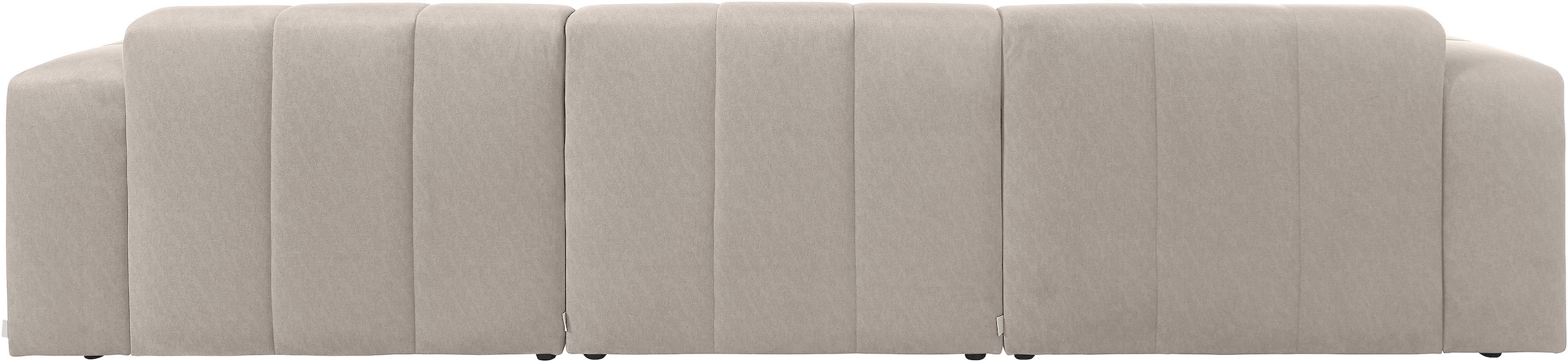 LeGer Home by Lena Gercke Ecksofa »Maileen L-Form«, Modulsofa, bestehend aus 4 Modulen, Farben mixbar