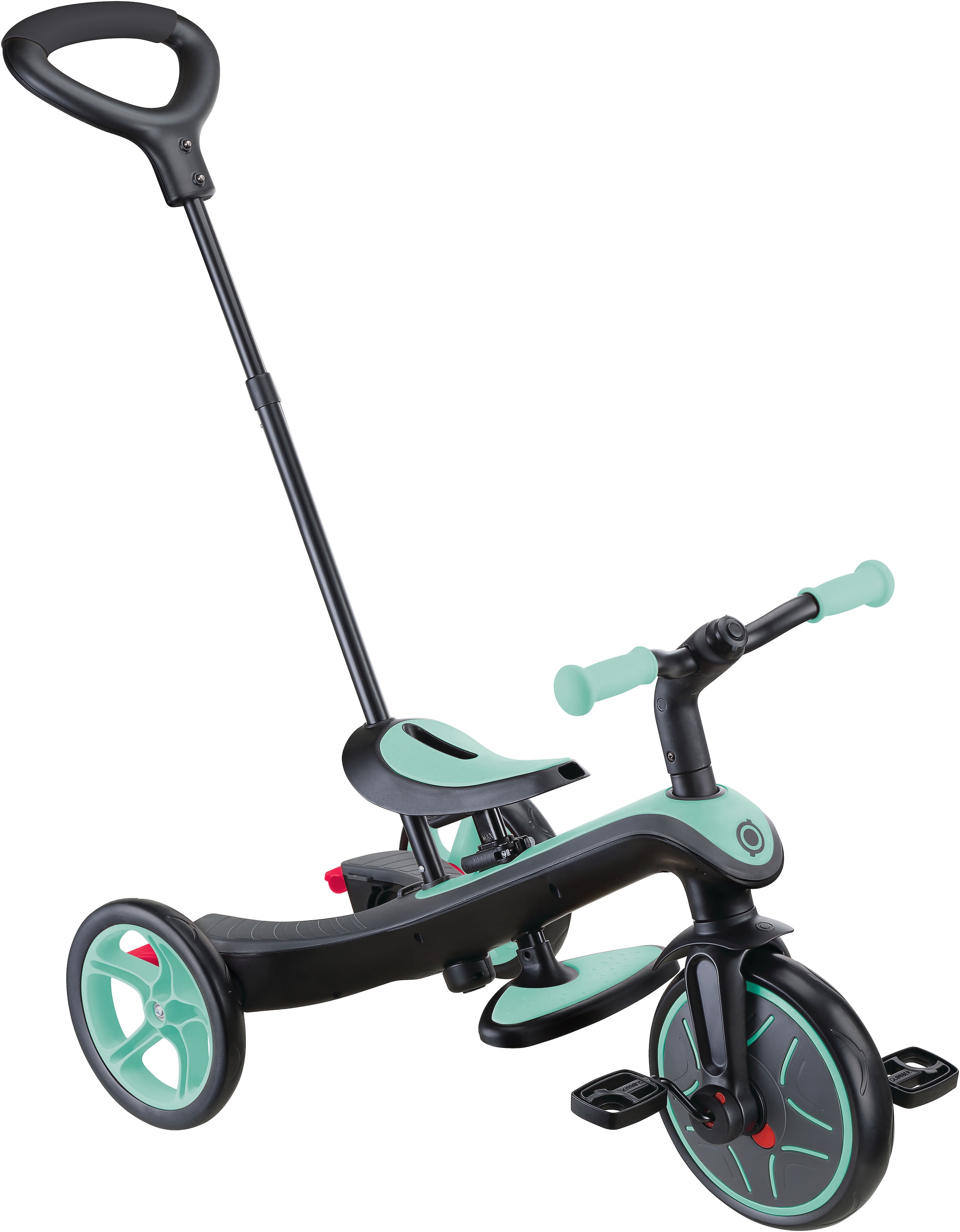 Globber Dreirad »EXPLORER TRIKE 4in1«