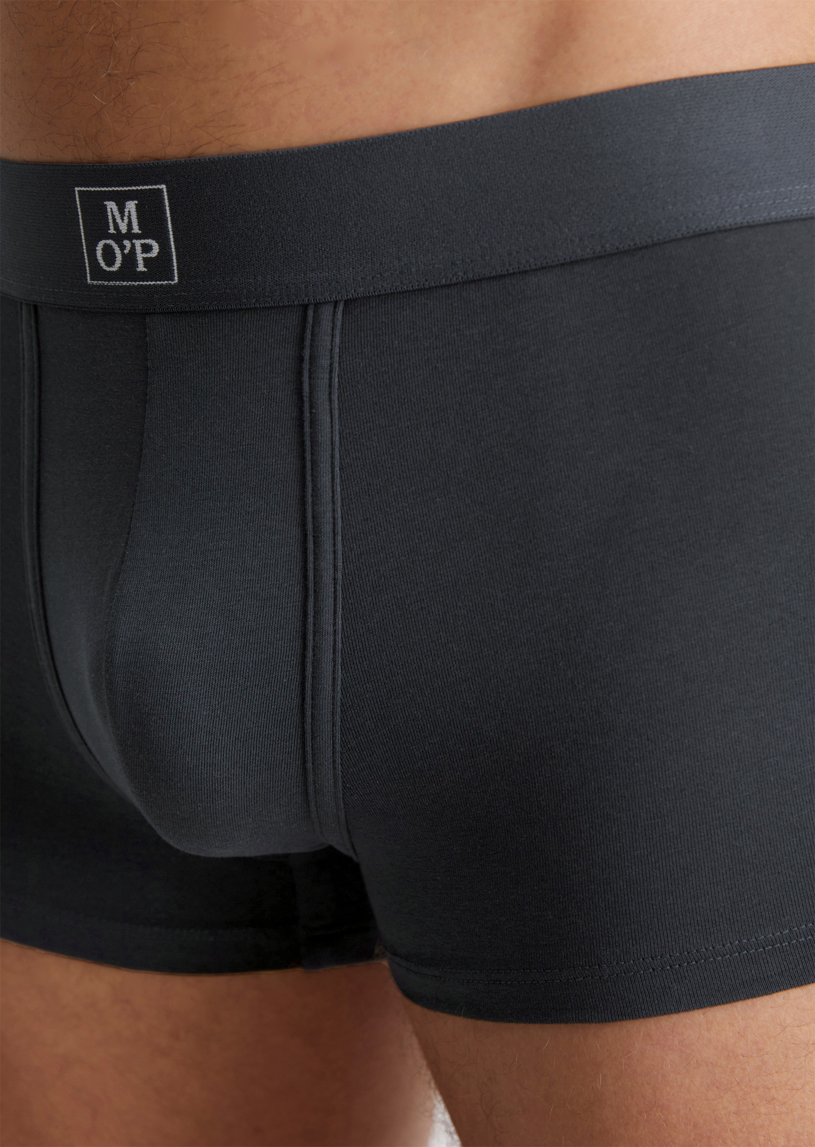 Marc O'Polo Trunk »Essentials«, (3er Pack), mit hohem Tragekomfort