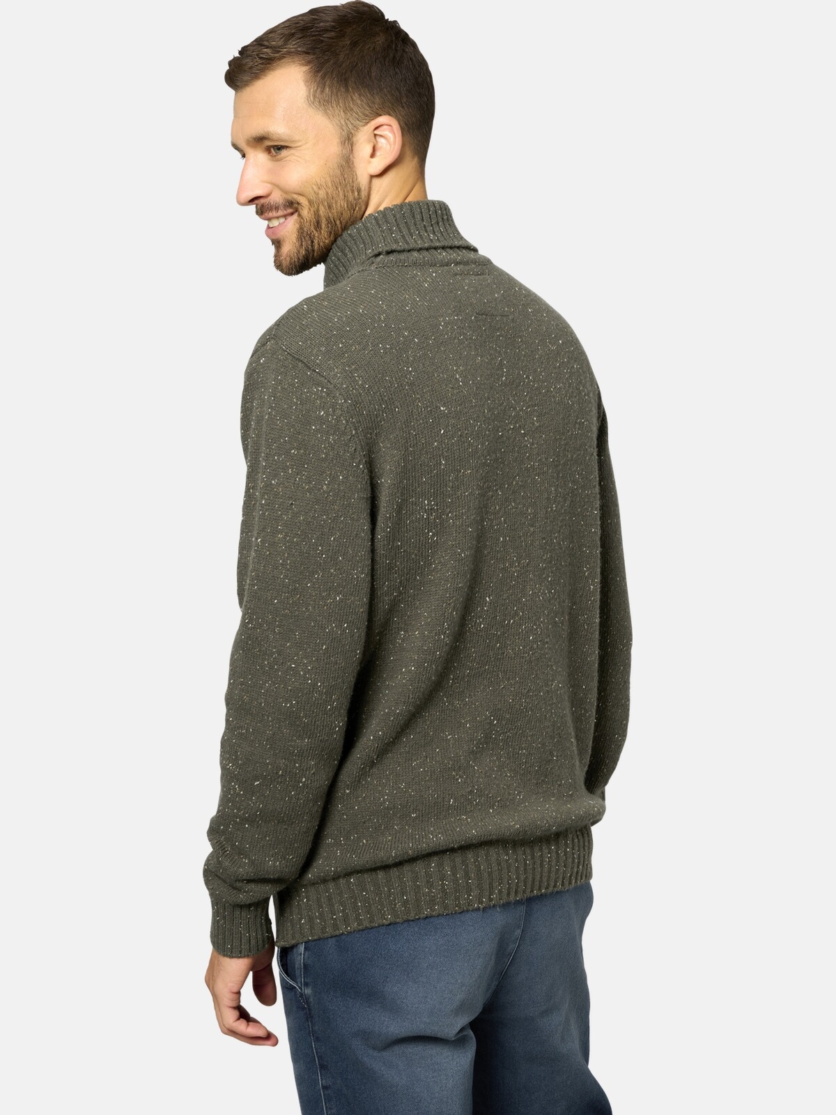 Babista Rollkragenpullover »Pullover IVIELLA«, (1 tlg.), mit weichem Rollkragen