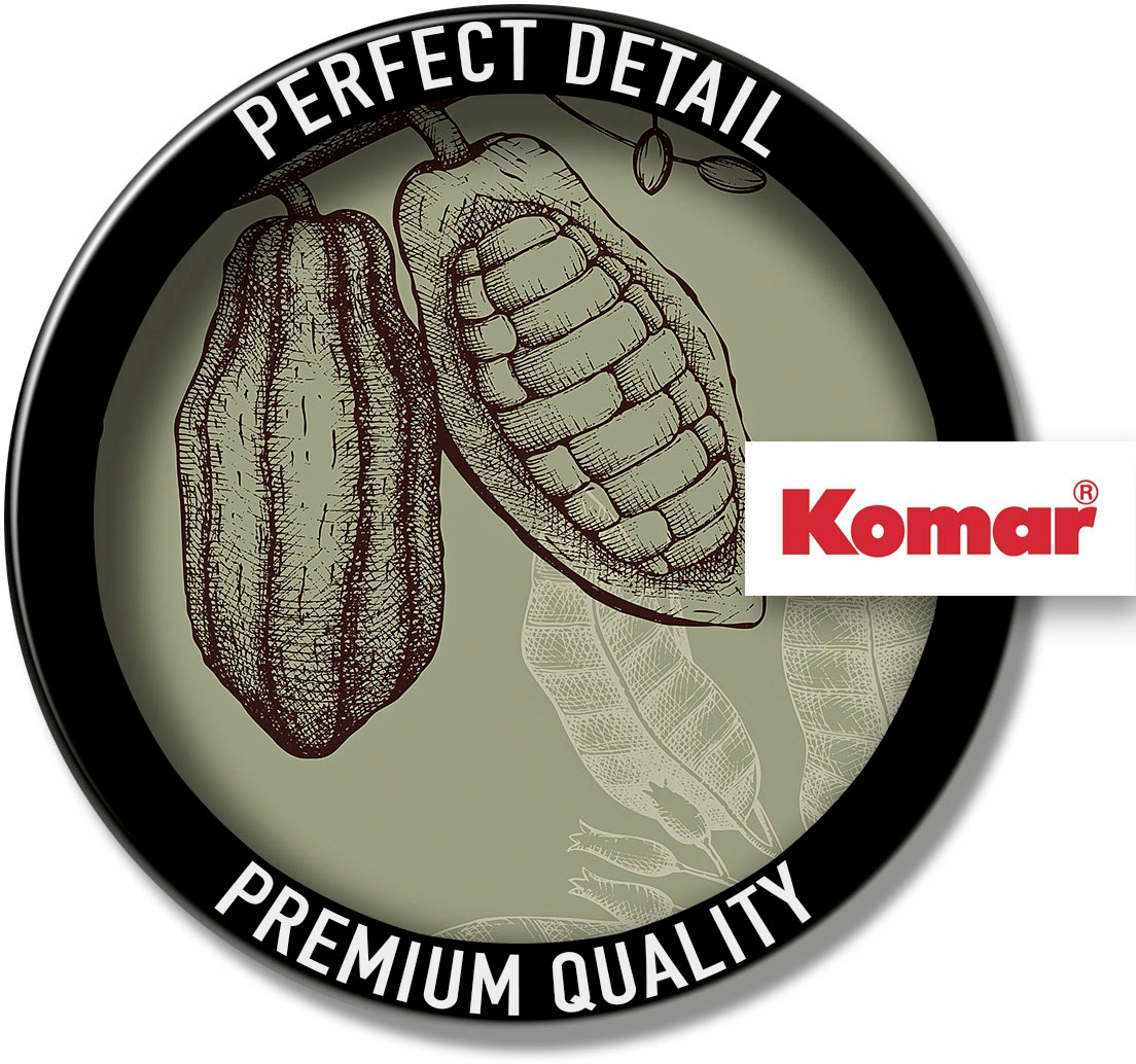 Komar Wandbild »Wild Cocoa«, (1 St.), Deutsches Premium-Poster Fotopapier mit seidenmatter Oberfläche und hoher Lichtbeständigkeit. Für fotorealistische Drucke mit gestochen scharfen Details und hervorragender Farbbrillanz.