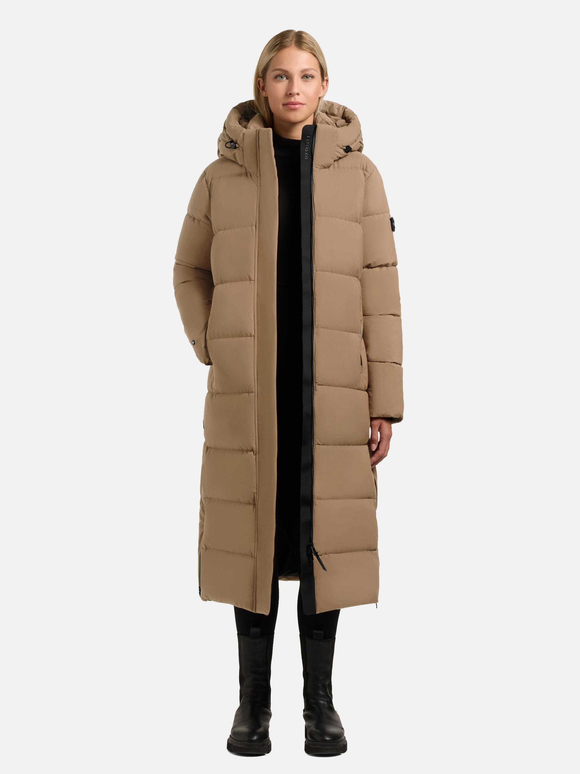 khujo Steppmantel »Steppmantel Dote2«