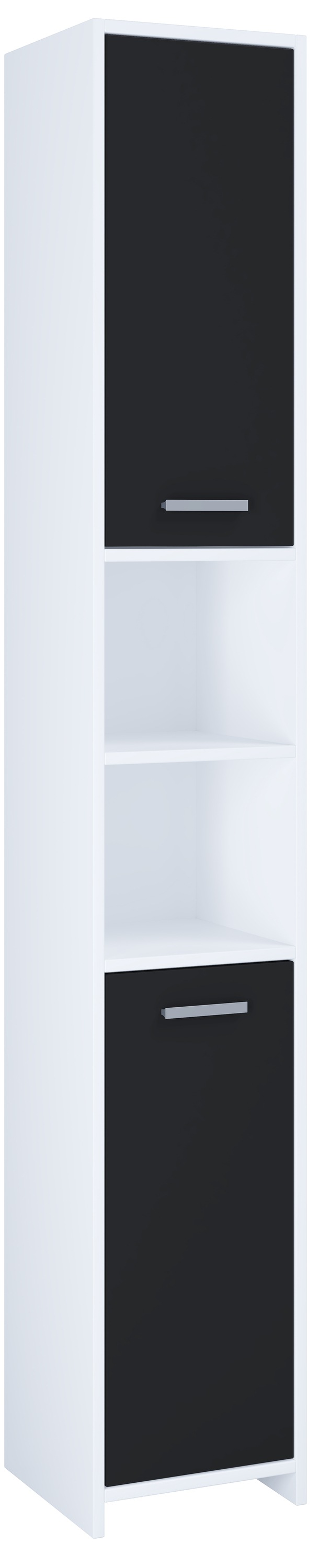 VCM Hochschrank »Holz Badmöbel Bad Hochschrank Badschrank Zalo«