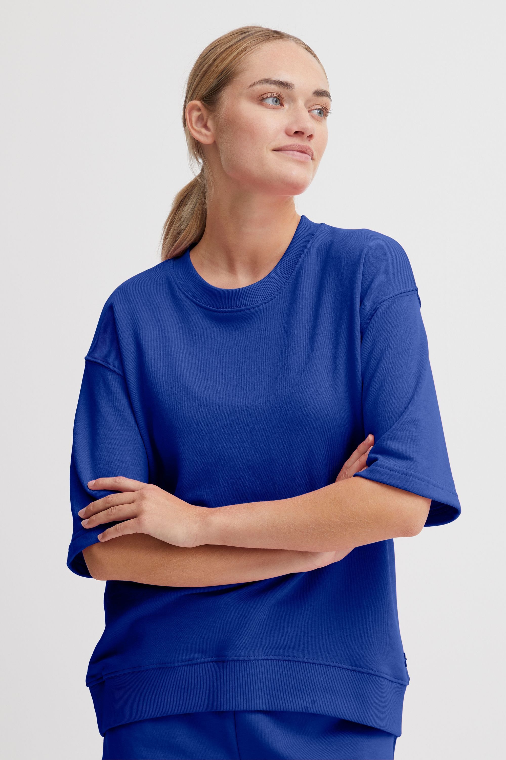 OXMO Sweatshirt »Sweatshirt OXSafina«