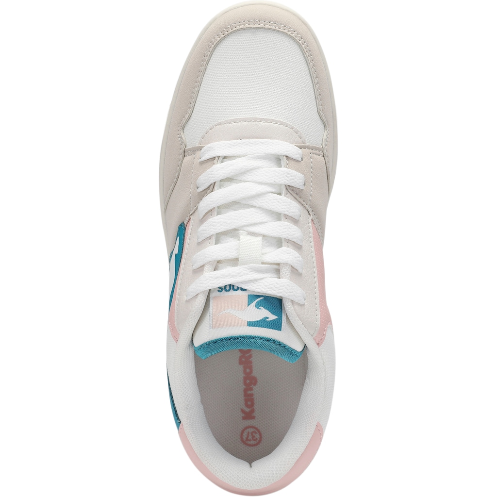 KangaROOS Sneaker »K-Top Jane«