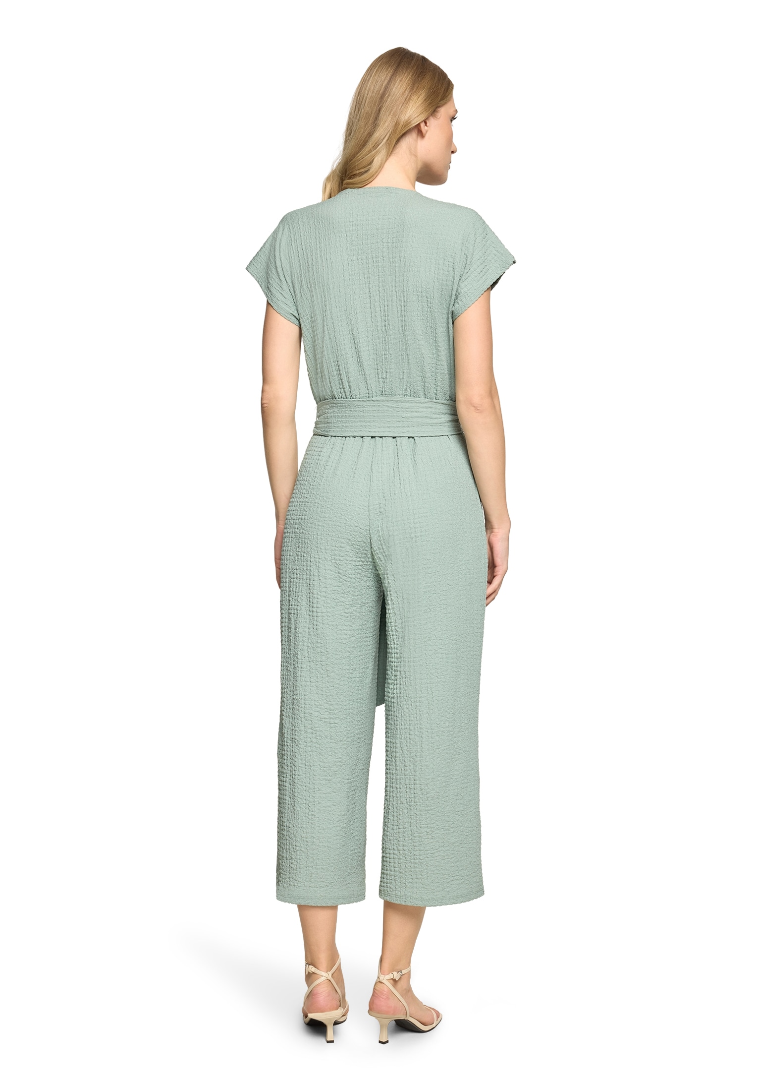 Betty Barclay Jumpsuit »Jumpsuit mit Eingrifftaschen«