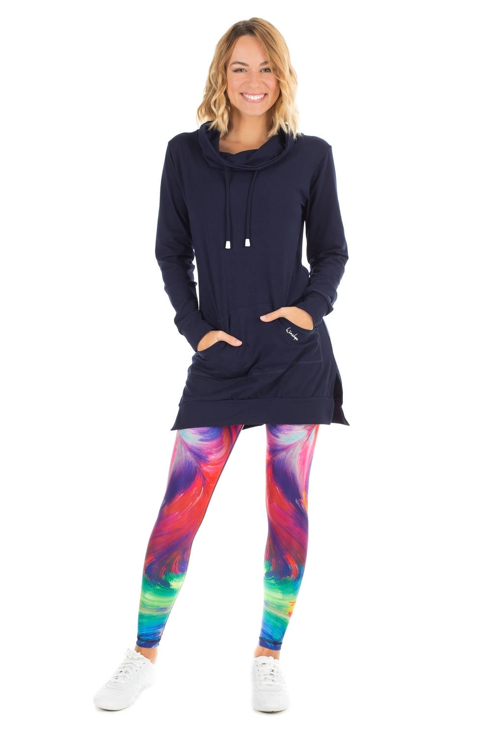 Winshape Leggings »AEL102«, mit Kompressionseffekt