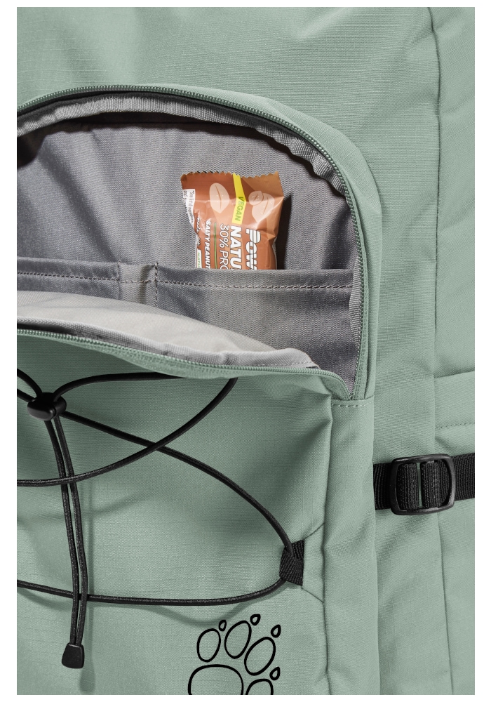 Jack Wolfskin Daypack »BERKELEY 24« 24L Tagesrucksack, Organizer innen, komfortables Tragesystem