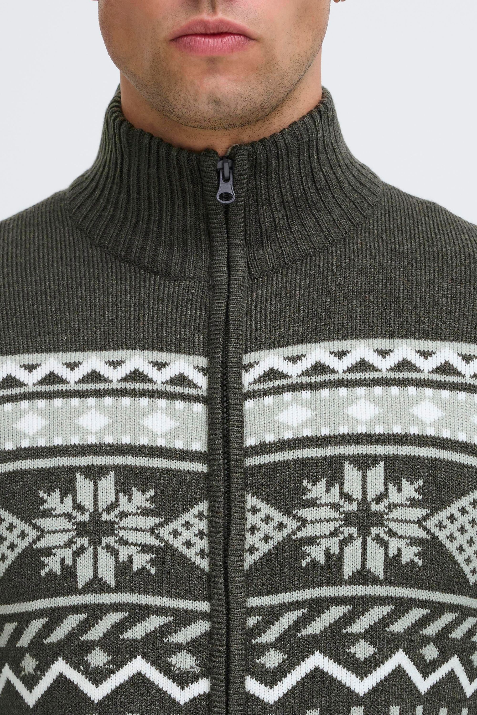 Blend Strickjacke »Trainingsjacke BHNova«