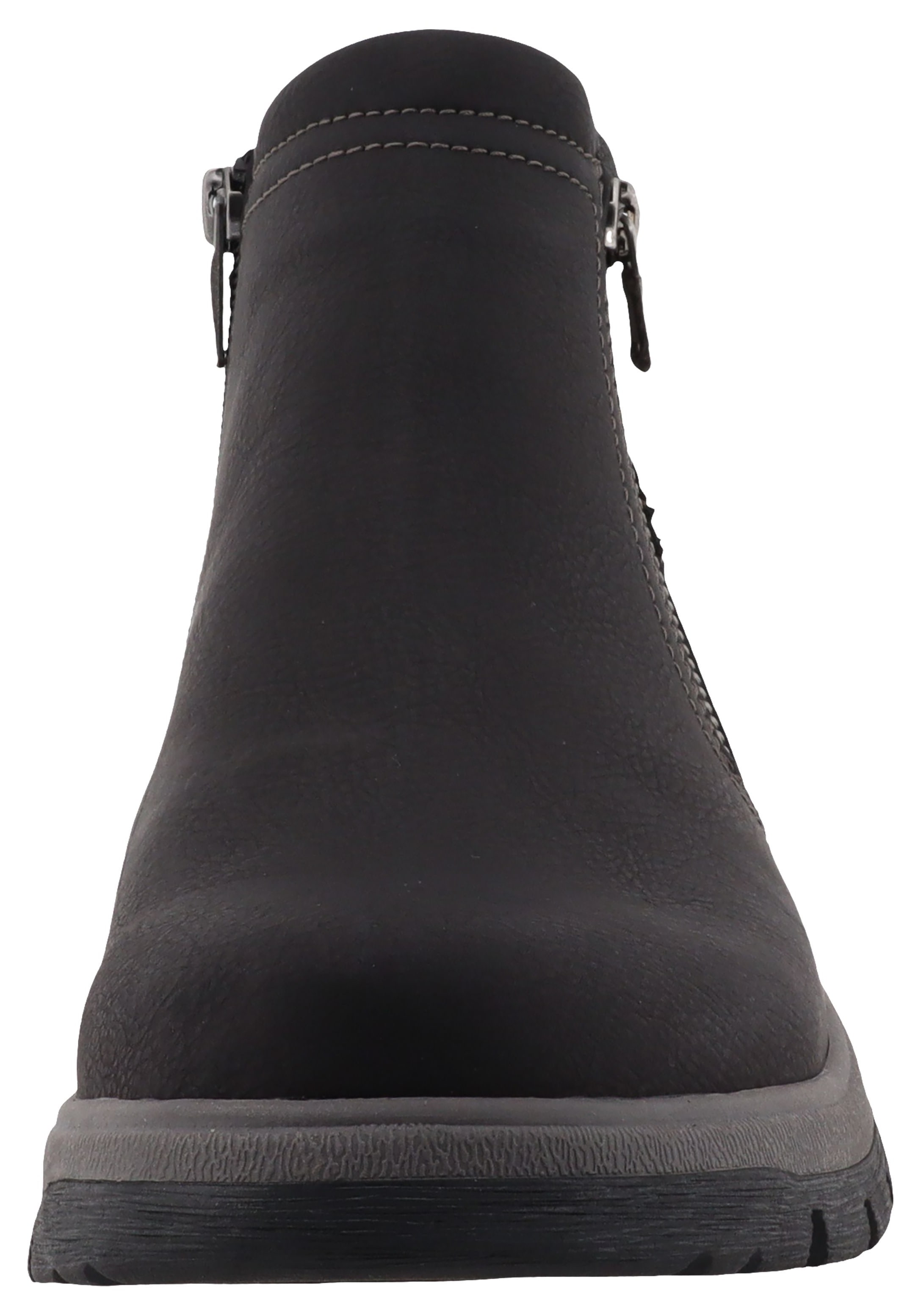 Romika Winterboots  Stiefelette, Komfortschuh mit Reißverschluss