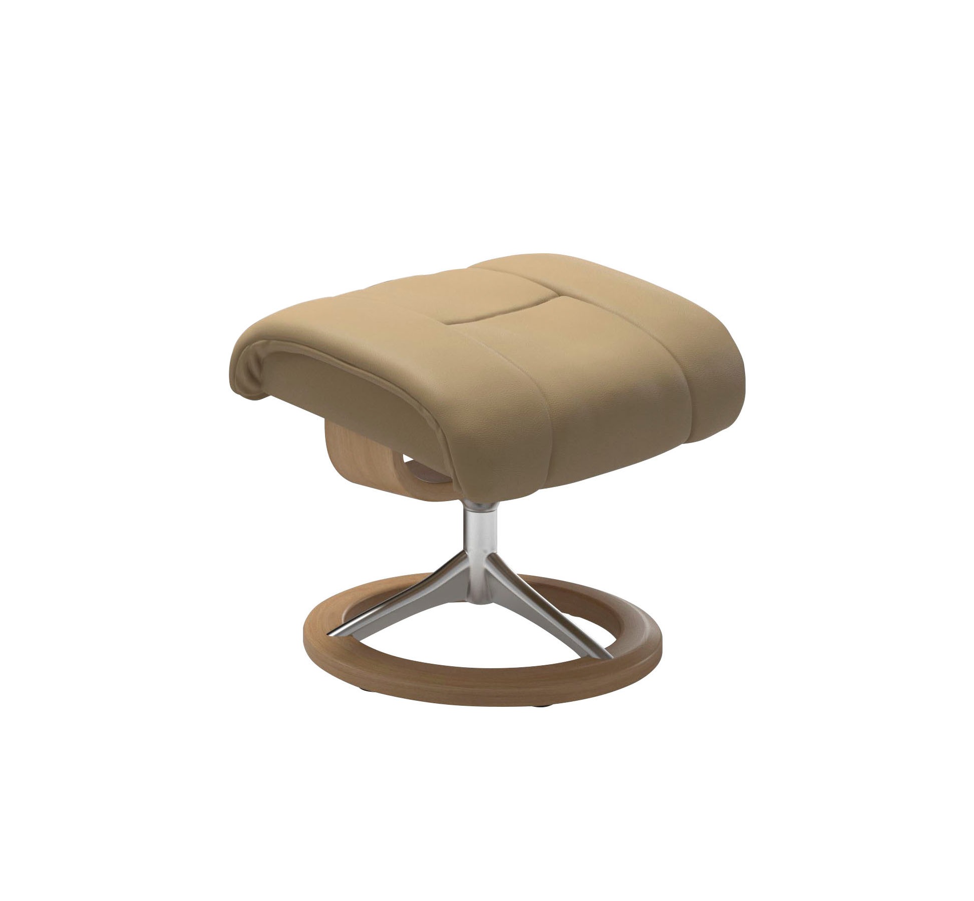 Stressless® Fußhocker »Reno«, mit Signature Base, Gestell Eiche