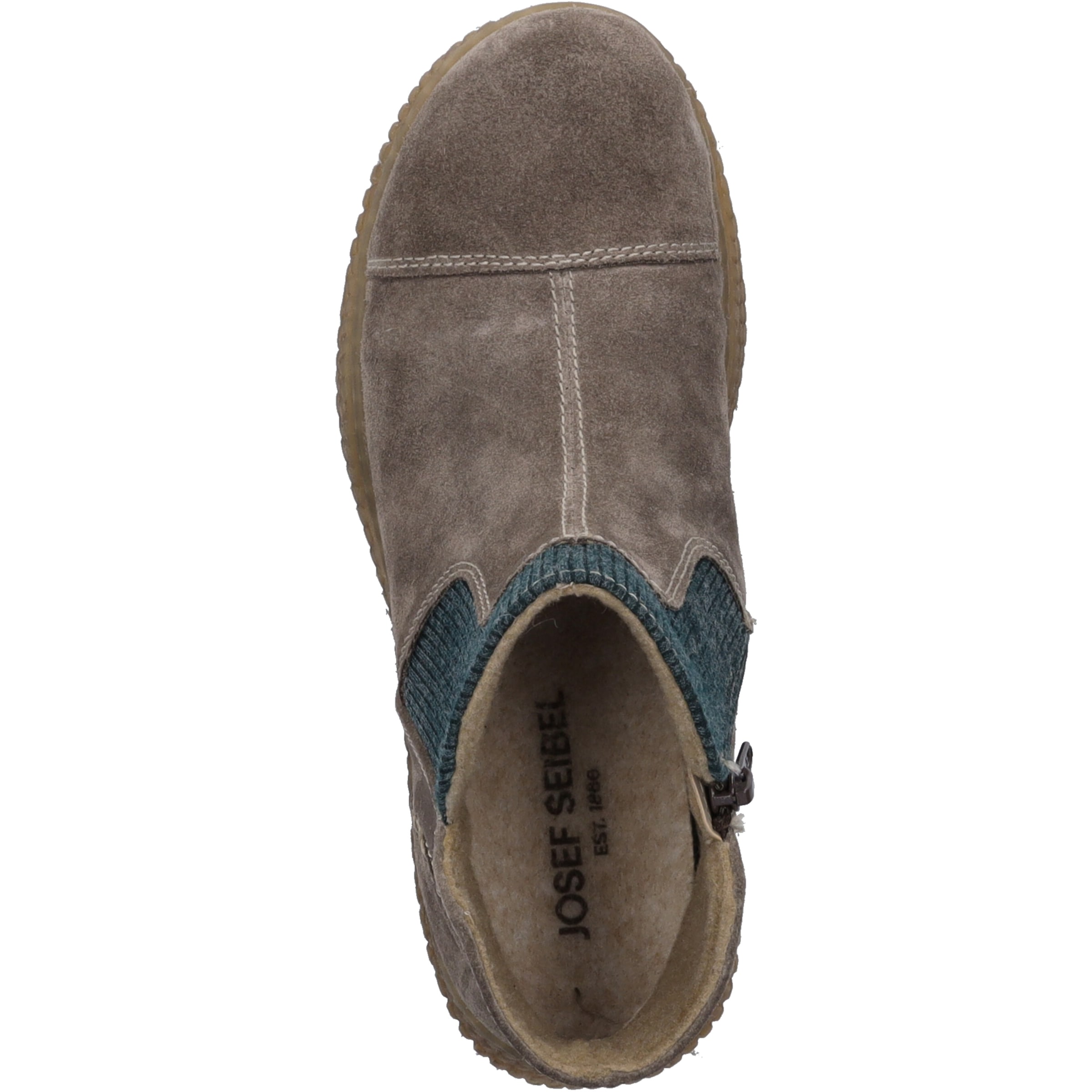 Josef Seibel Stiefelette »Amelie 08, grau-kombi«