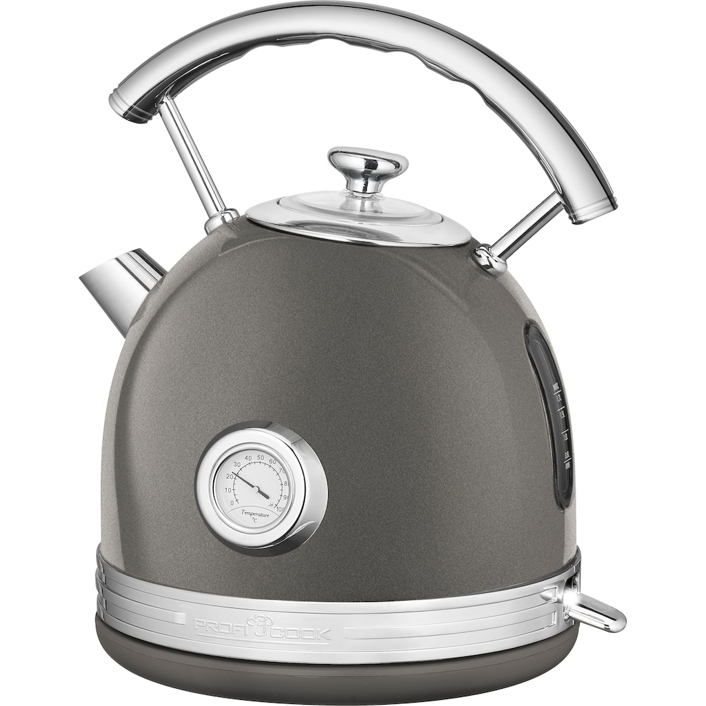 ProfiCook Wasserkocher »PC-WKS 1192«, 1,7 l, 2200 W